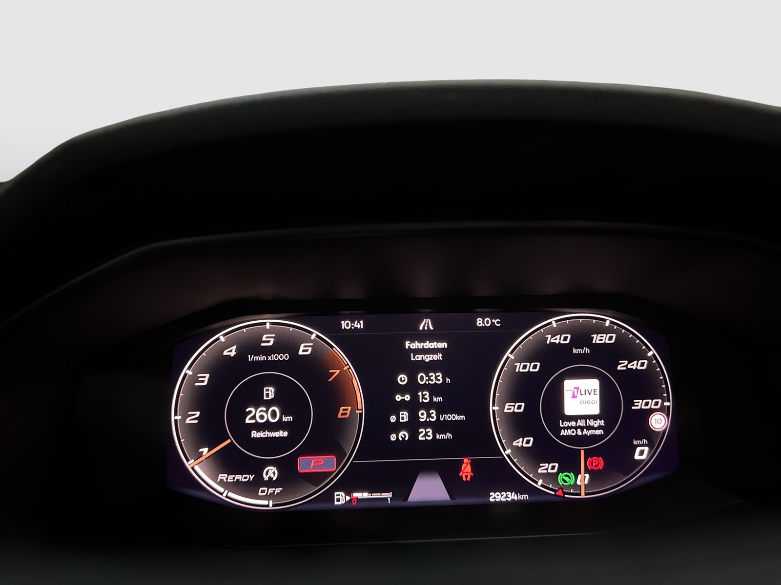 Cupra Formentor 1.5 RS PANO 360°CAM ACC EKLAPPE LM18 NAVI