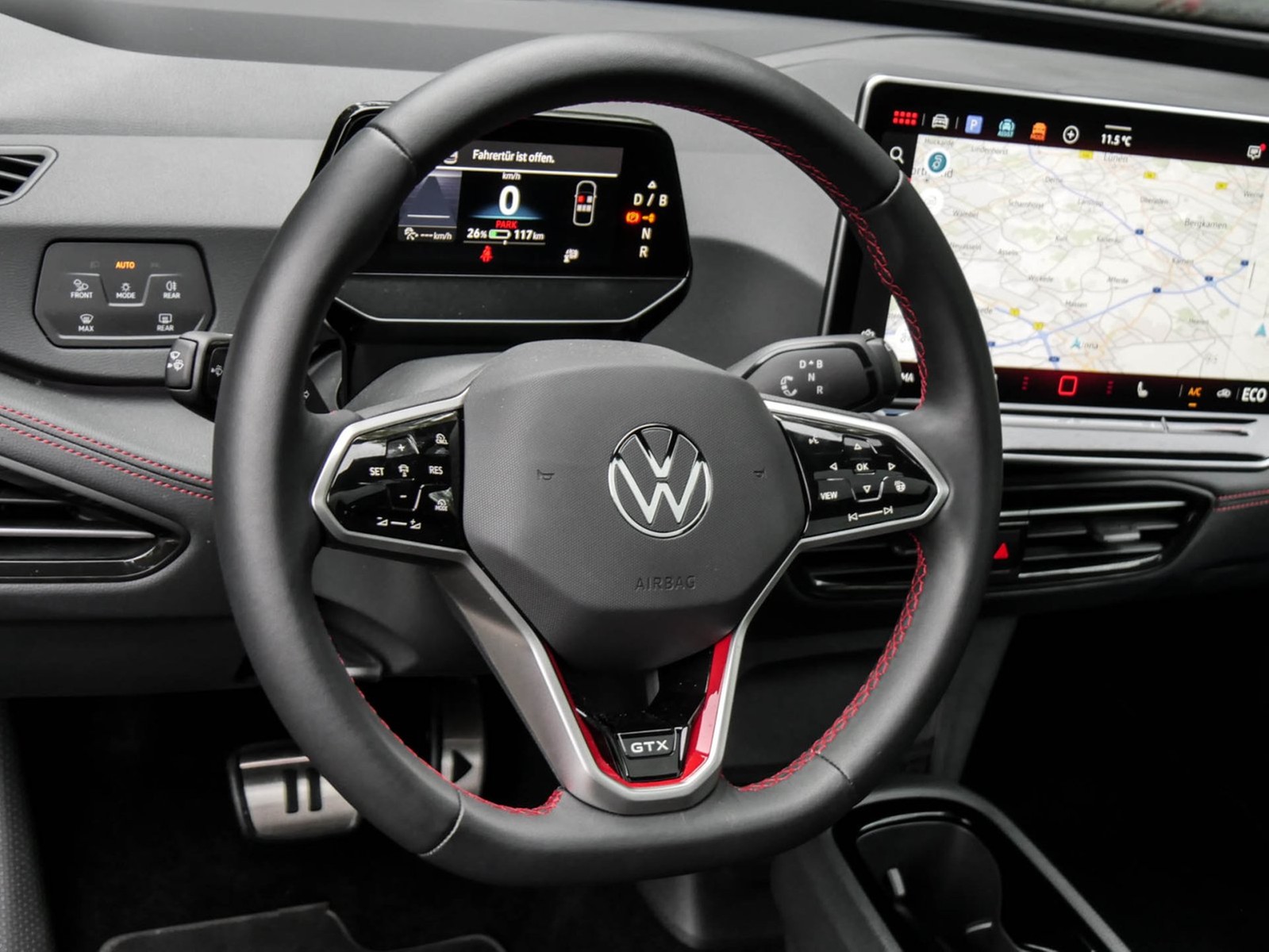 Volkswagen ID.3 GTX PERFORMANCE WÄRMEPUMPE PANO 360CAM LM20