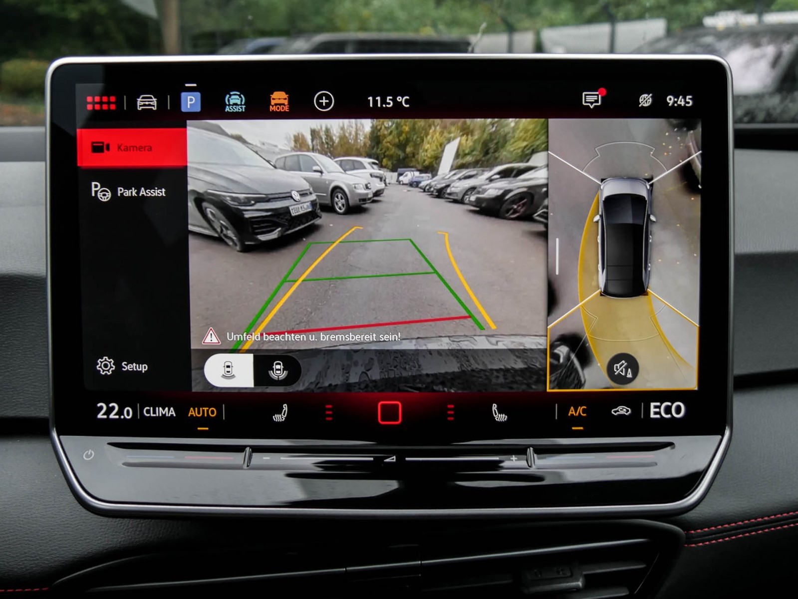 Volkswagen ID.3 GTX PERFORMANCE WÄRMEPUMPE PANO 360CAM LM20