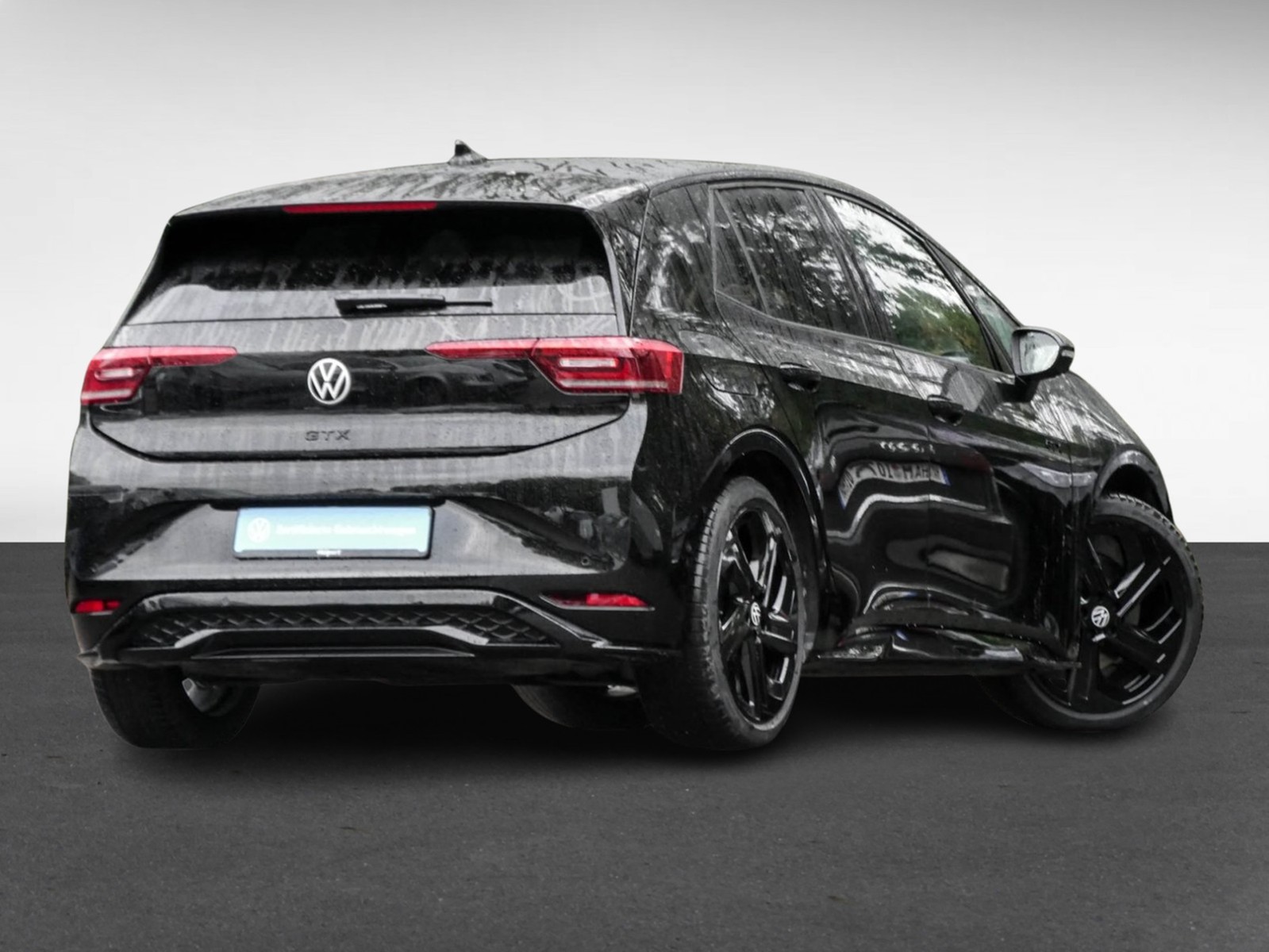 Volkswagen ID.3 GTX PERFORMANCE WÄRMEPUMPE PANO 360CAM LM20