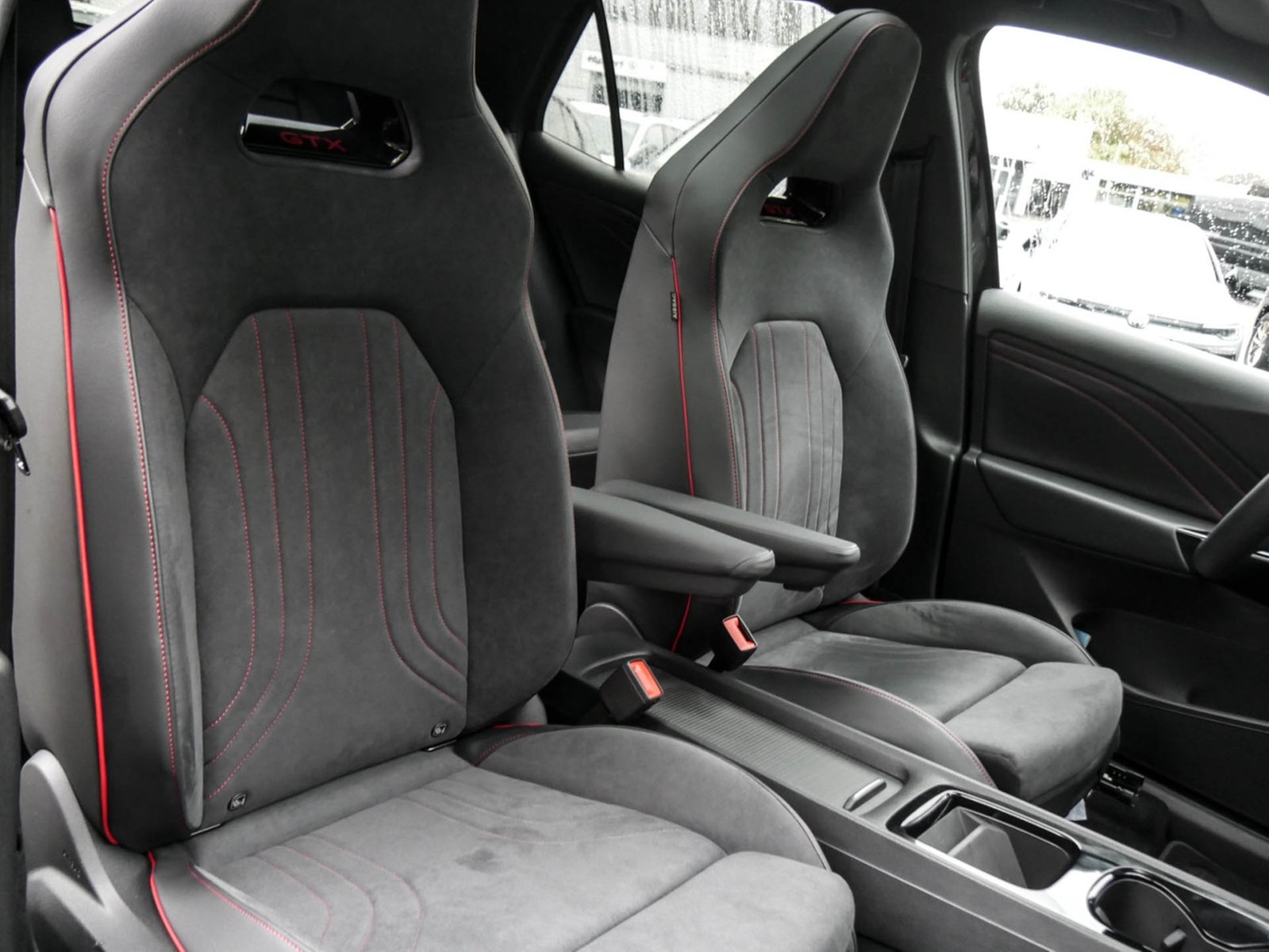 Volkswagen ID.3 GTX PERFORMANCE WÄRMEPUMPE PANO 360CAM LM20