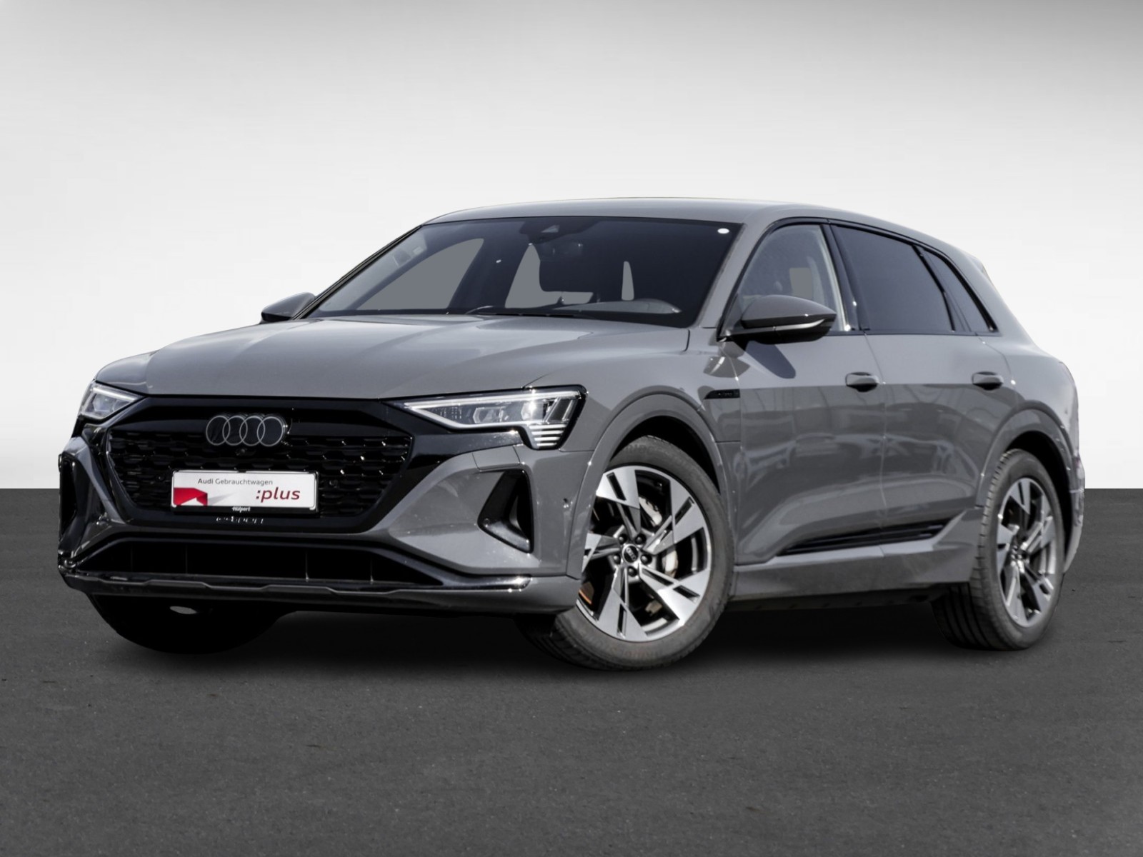 Audi Q8 e-tron 50 quattro advanced AHK CAM B&O LM20