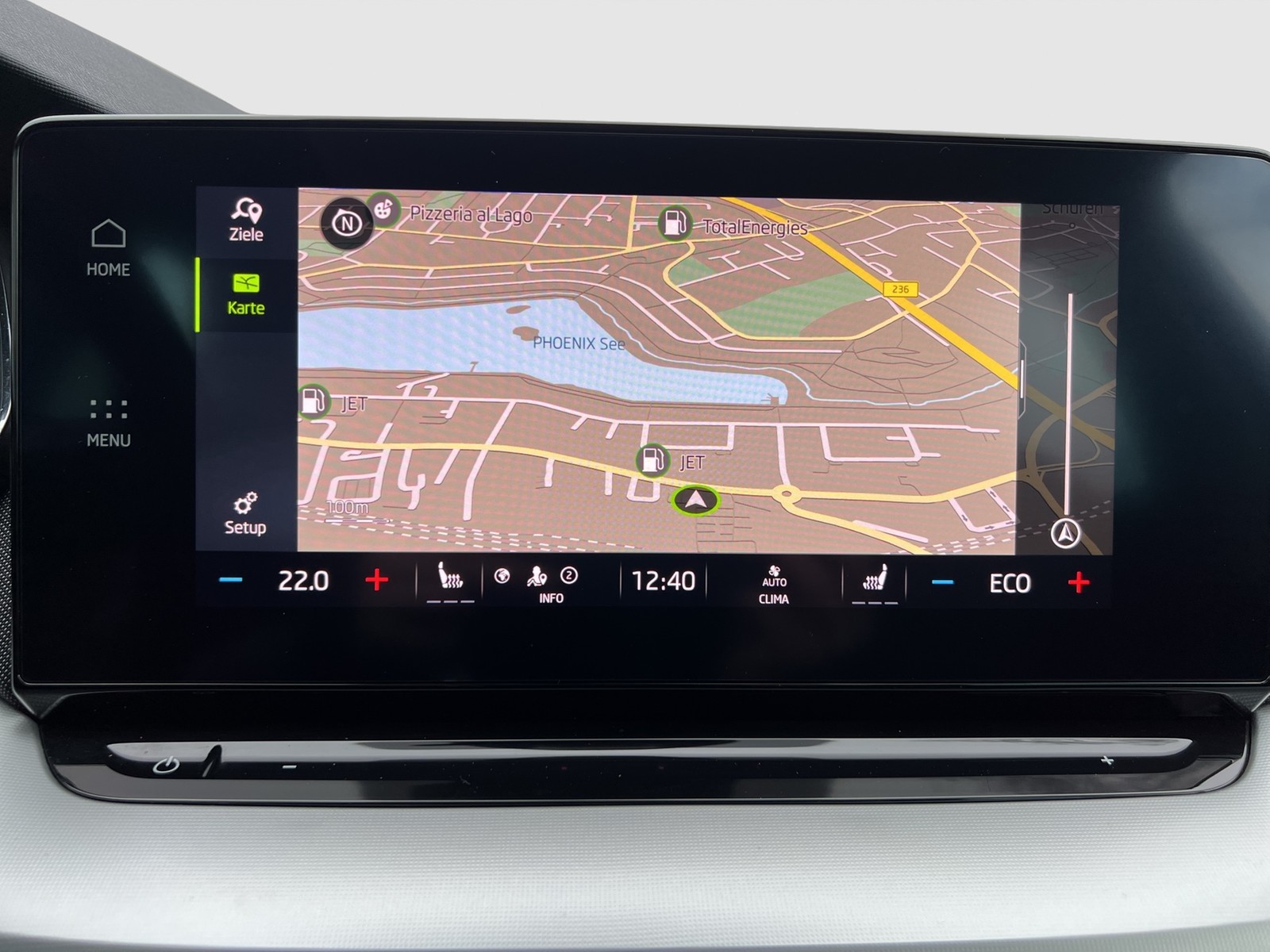 Skoda Octavia Combi 1.4 iV STYLE ACC HEAD-UP E-KLAPPE