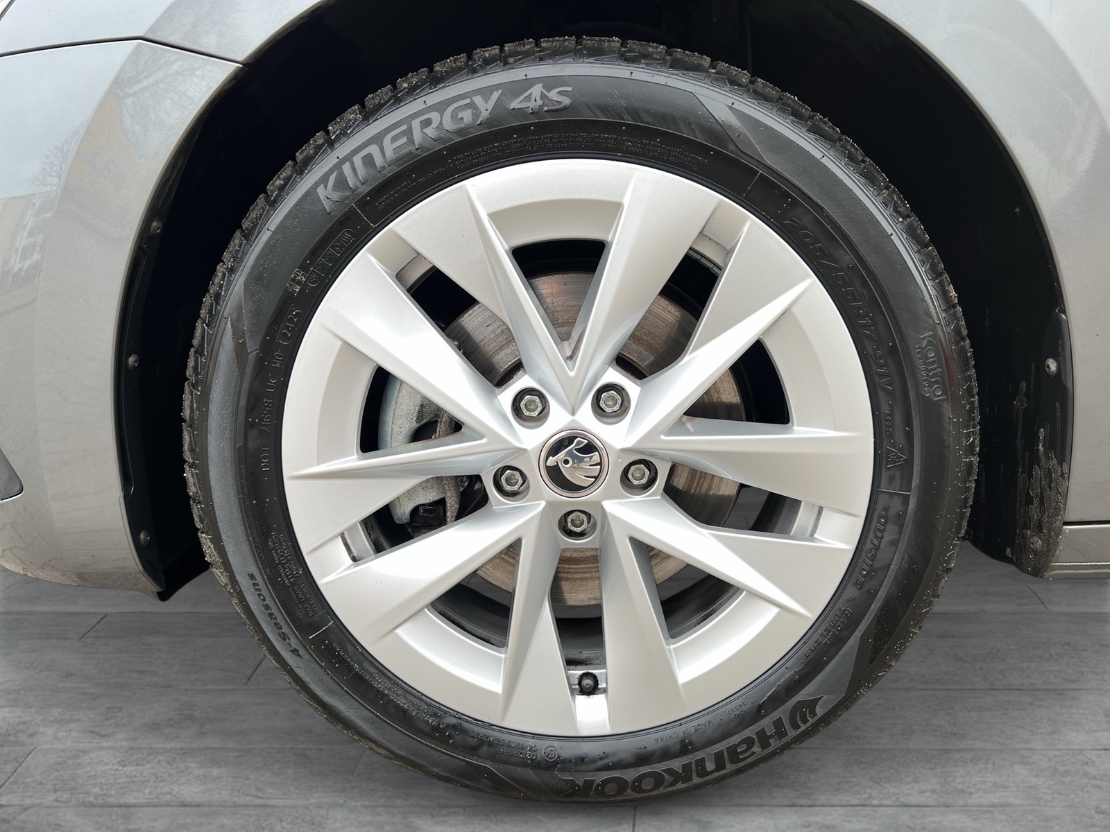 Skoda Octavia Combi 1.4 iV STYLE ACC HEAD-UP E-KLAPPE