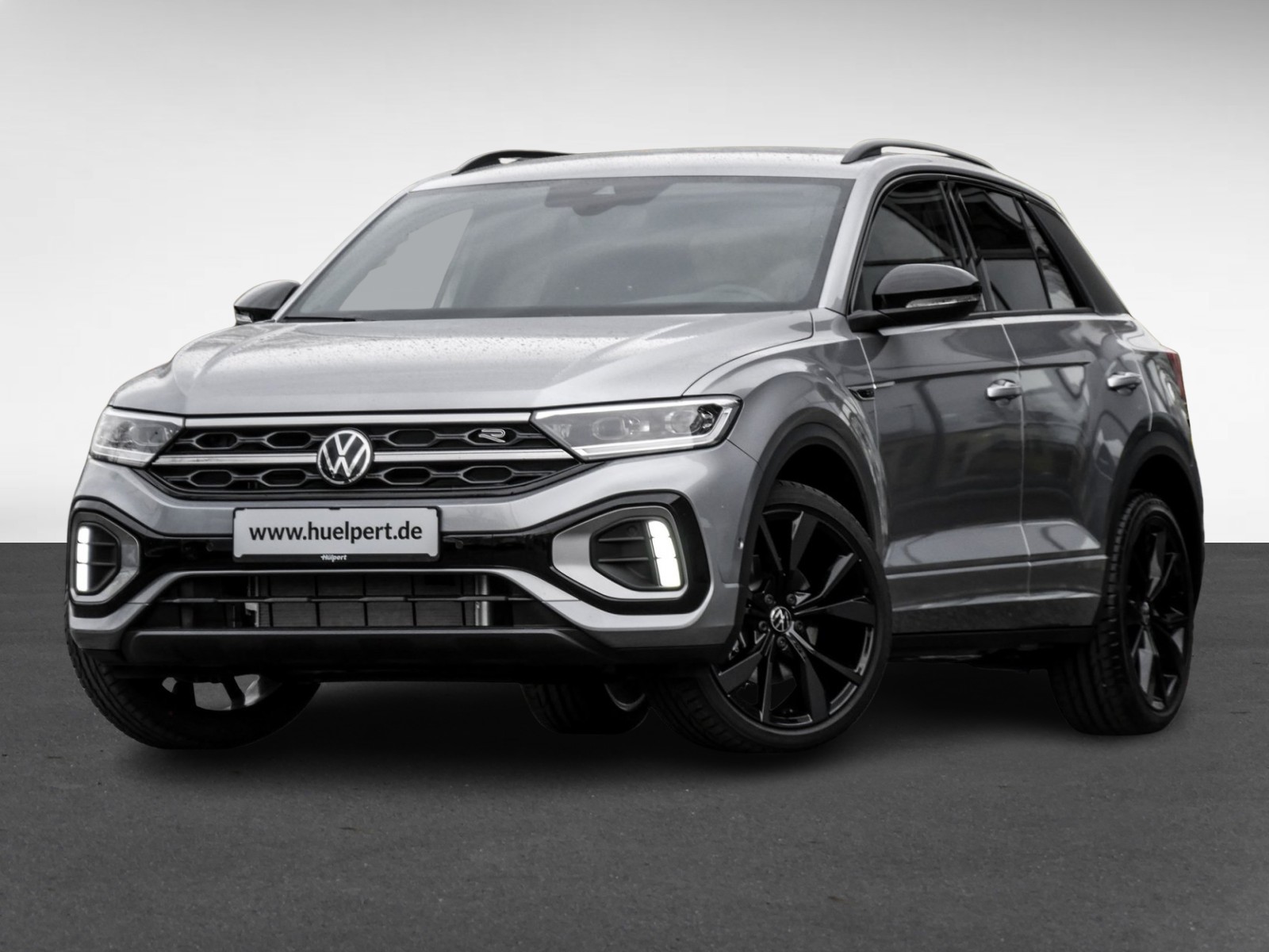 Volkswagen T-Roc 1.0 R-LINE BLACKSTYLE CAM LM19