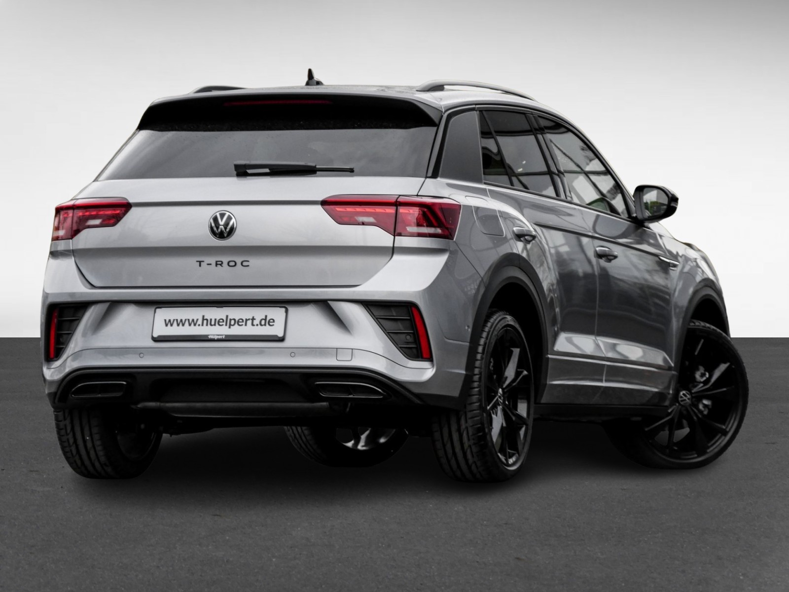Volkswagen T-Roc 1.0 R-LINE BLACKSTYLE CAM LM19