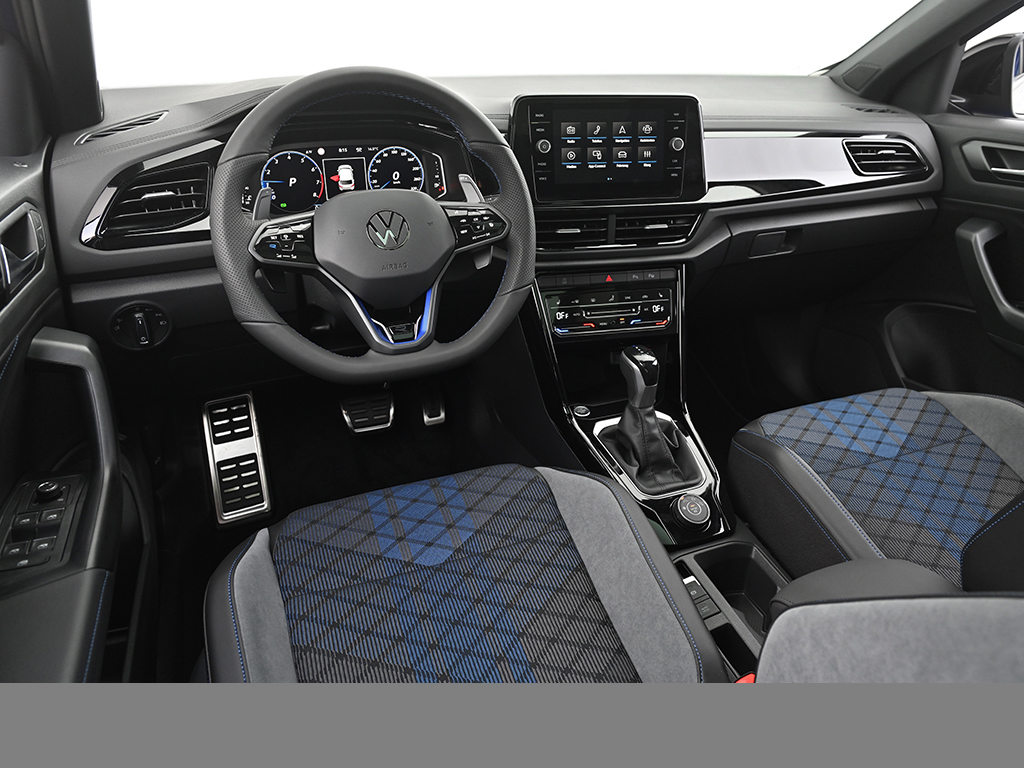 Volkswagen T-Roc R 4X4 AKRAPOVIC PANO BLACKSTYLE eKLAPPE