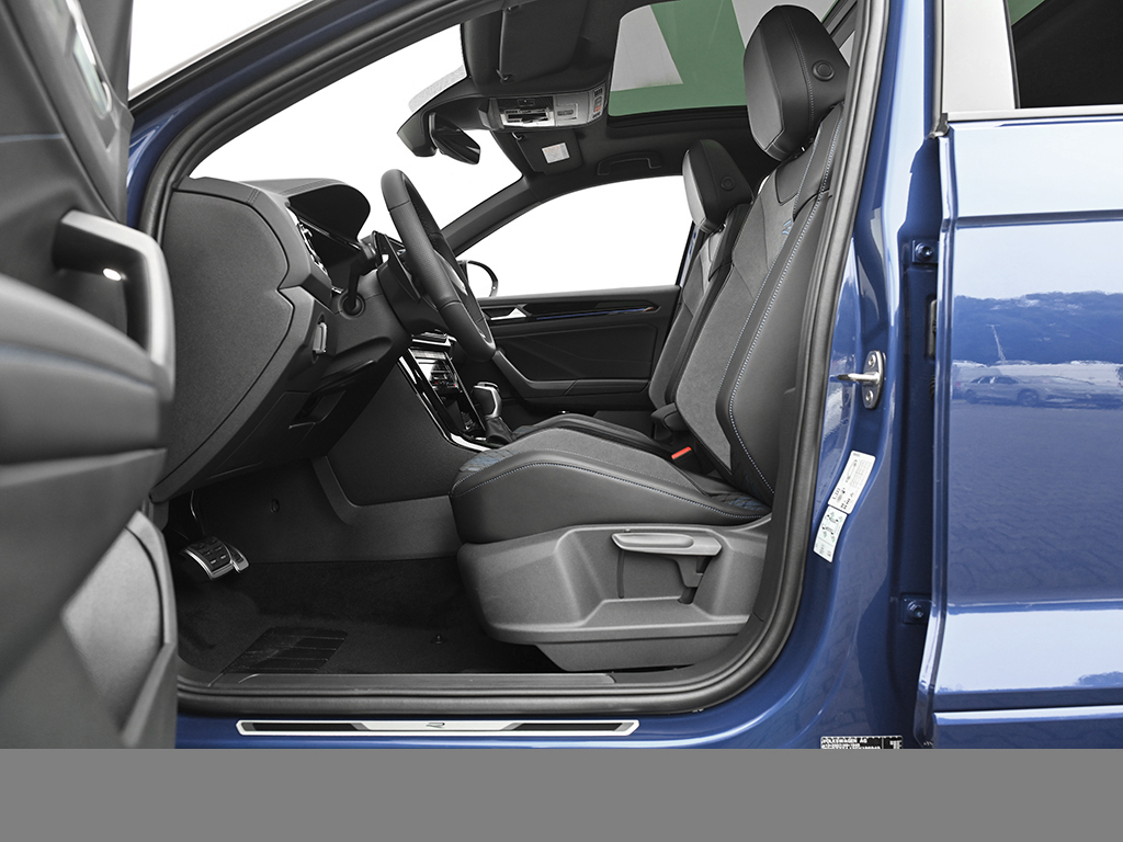 Volkswagen T-Roc R 4X4 AKRAPOVIC PANO BLACKSTYLE eKLAPPE