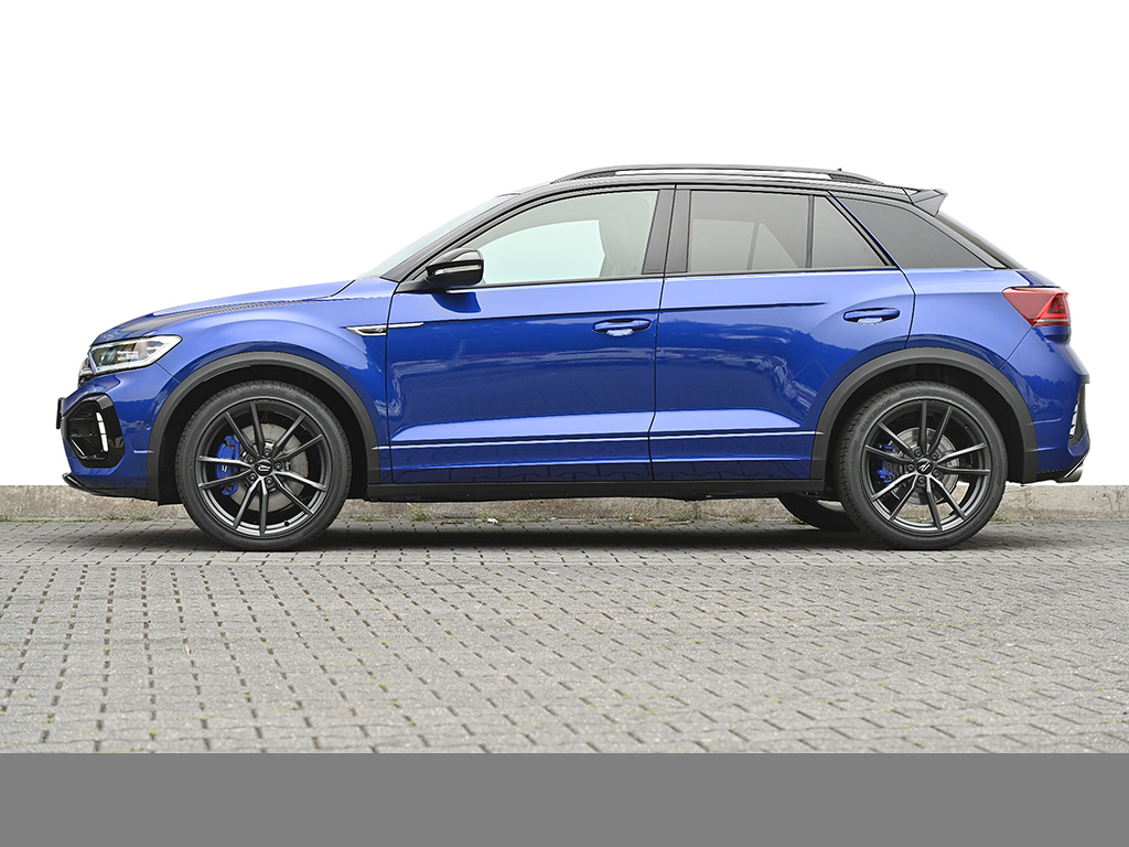 Volkswagen T-Roc R 4X4 AKRAPOVIC PANO BLACKSTYLE eKLAPPE