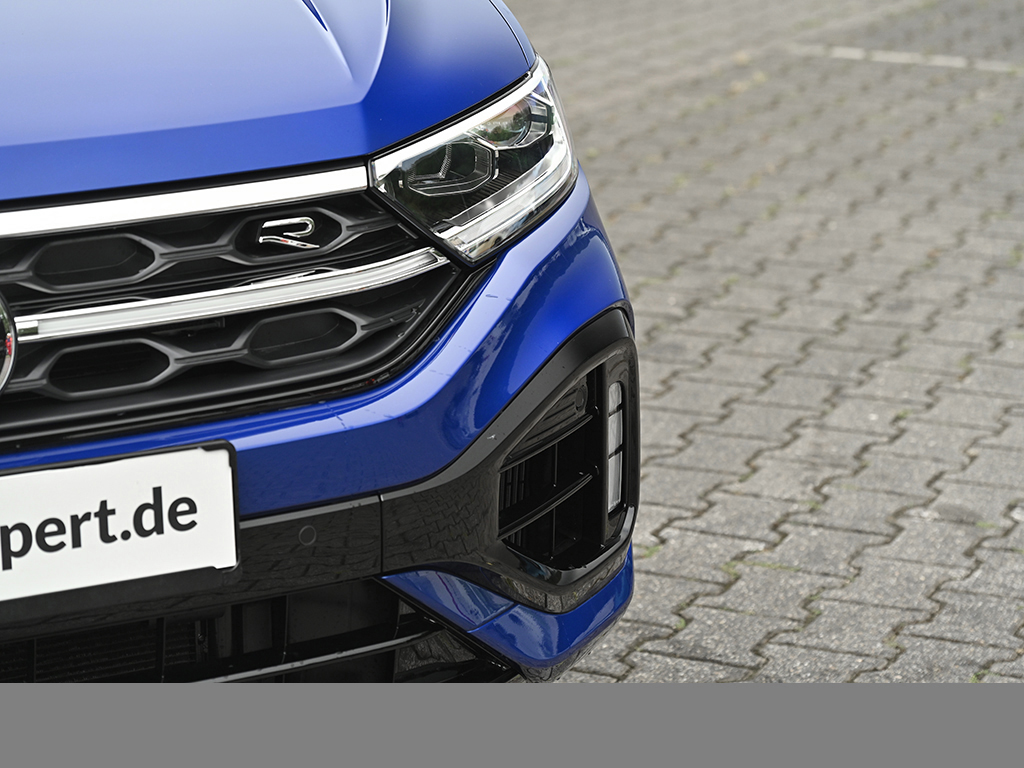 Volkswagen T-Roc R 4X4 AKRAPOVIC PANO BLACKSTYLE eKLAPPE