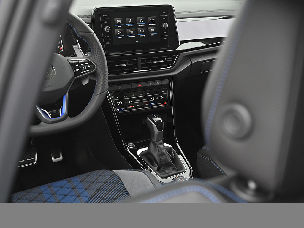 Volkswagen T-Roc R 4X4 AKRAPOVIC PANO BLACKSTYLE eKLAPPE