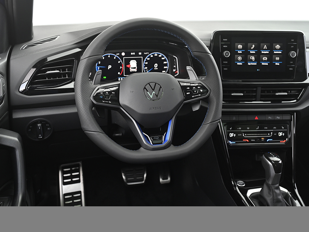 Volkswagen T-Roc R 4X4 AKRAPOVIC PANO BLACKSTYLE eKLAPPE