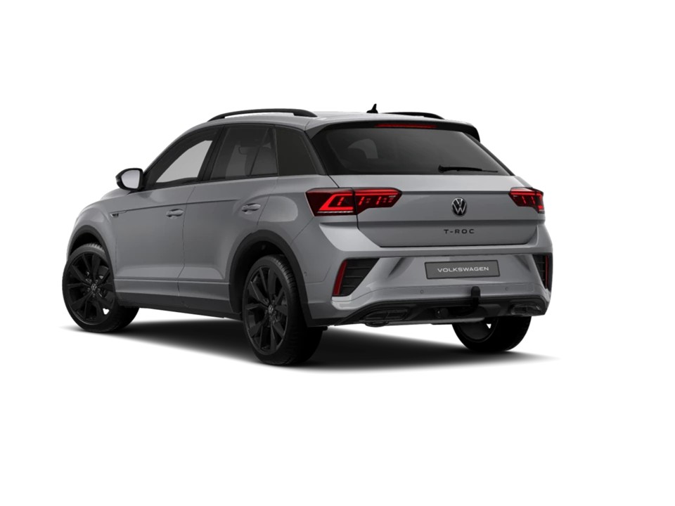 Volkswagen T-Roc 1.5 R-LINE DSG BLACKSTYLE eKLAPPE AHK CAM