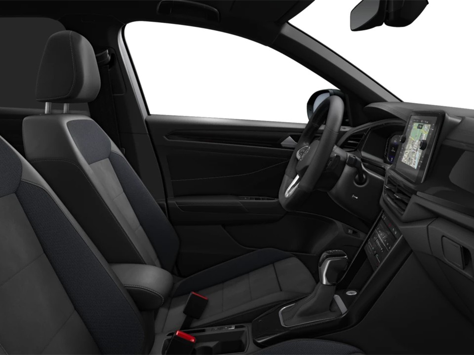 Volkswagen T-Roc 1.5 R-LINE DSG BLACKSTYLE eKLAPPE AHK CAM