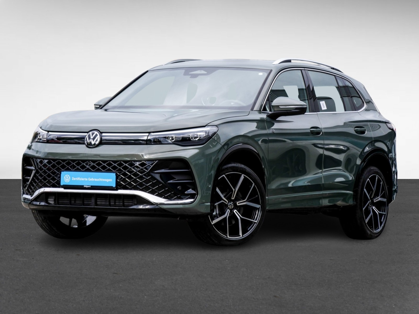 Volkswagen Tiguan 2.0 R-LINE 4X4 NEUESMODELL AHK 360CAM 20Z