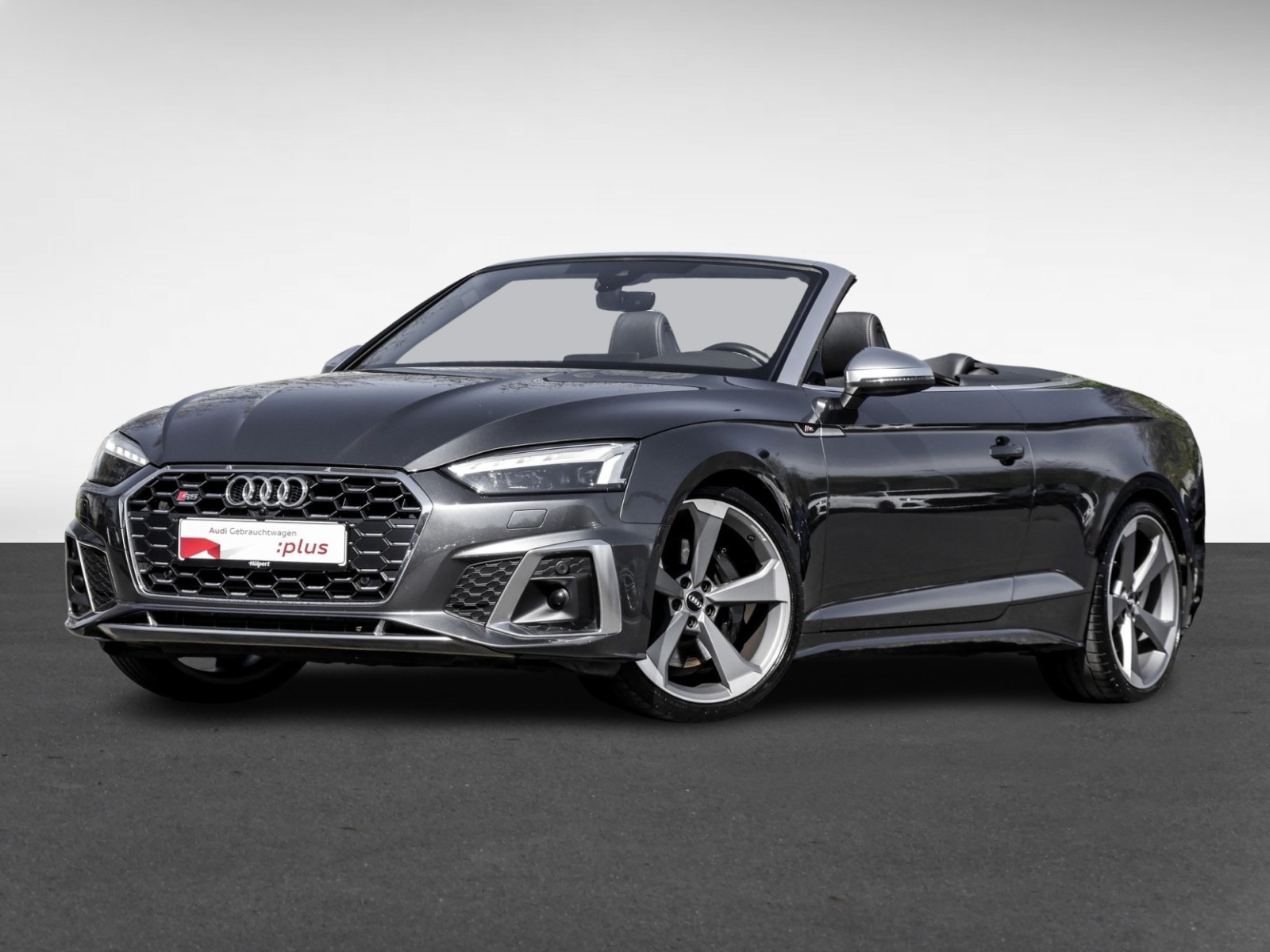 Audi S5 Cabriolet 3.0 quattro NAVI MATRIX ACC 360CAM