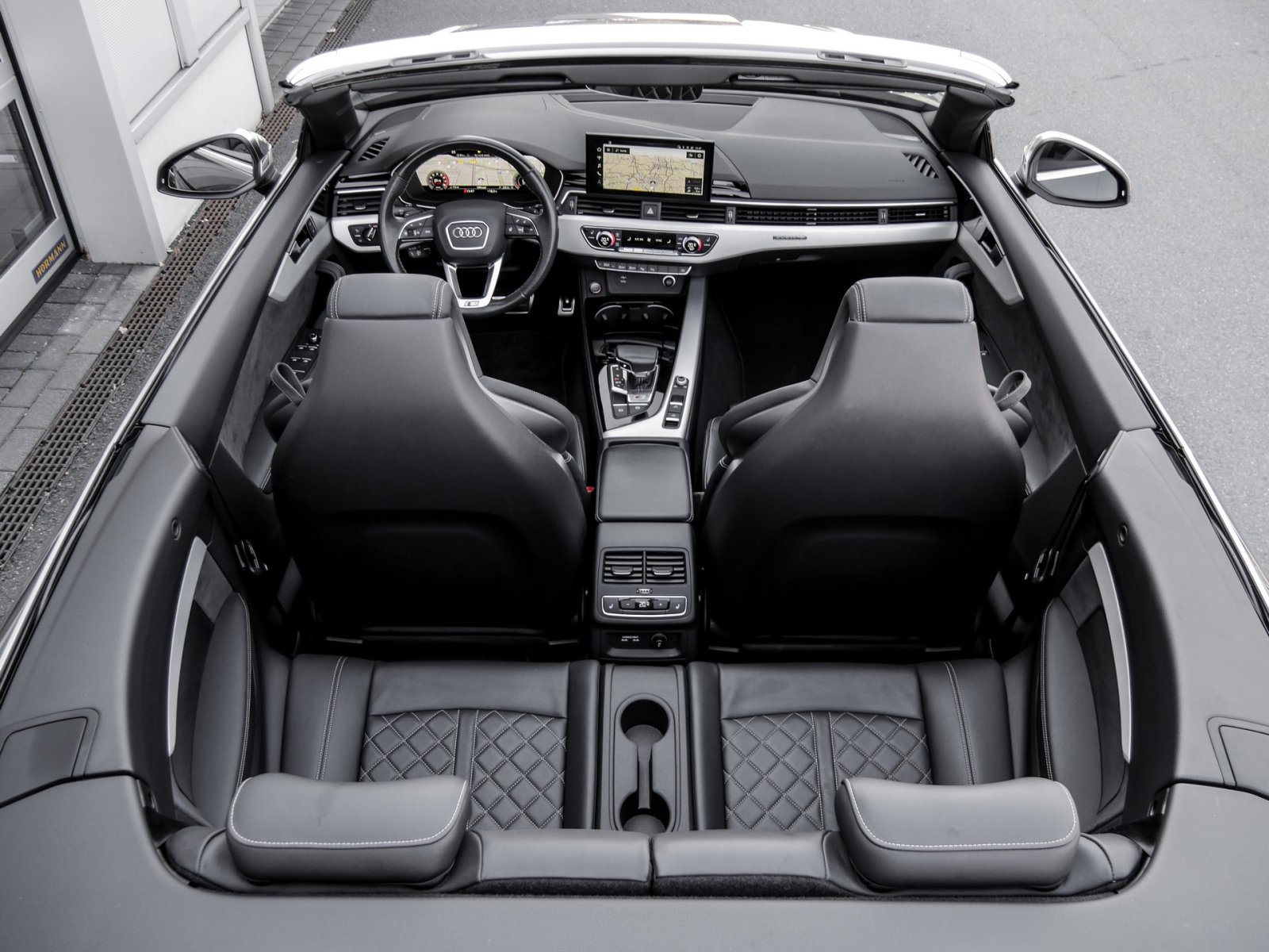 Audi S5 Cabriolet 3.0 quattro NAVI MATRIX ACC 360CAM
