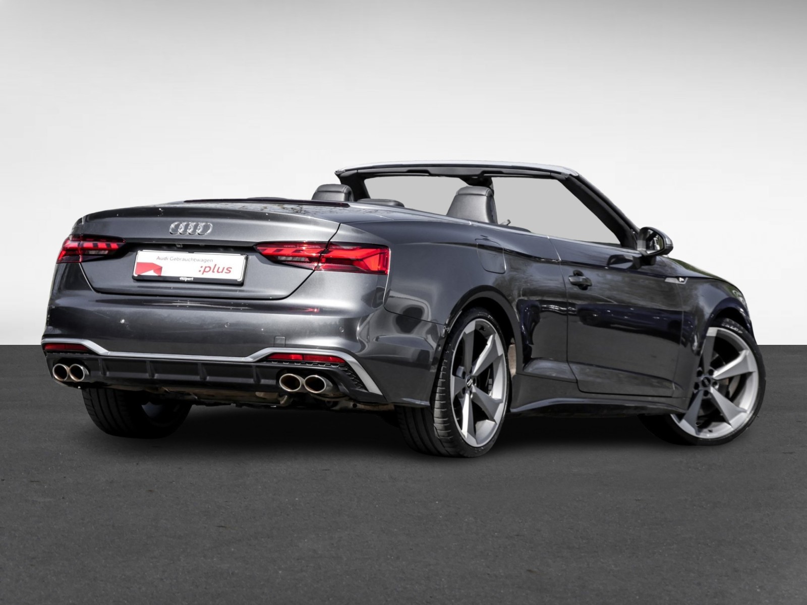 Audi S5 Cabriolet 3.0 quattro NAVI MATRIX ACC 360CAM