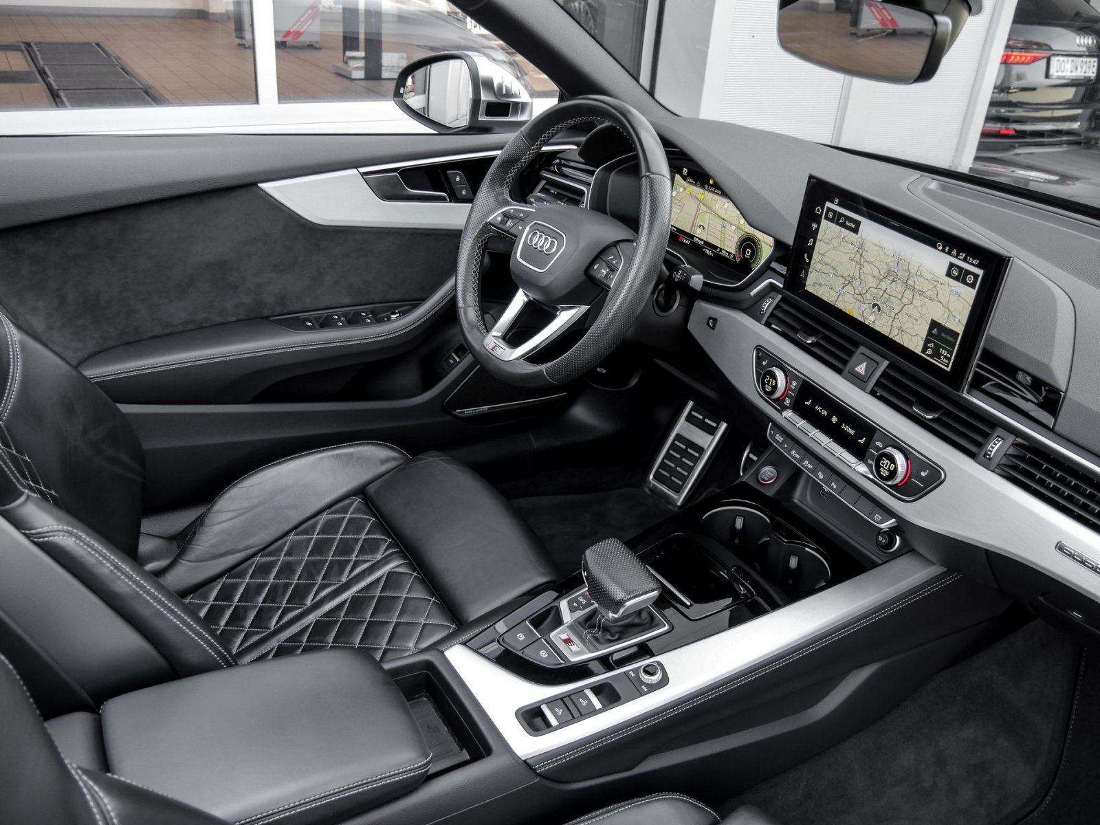 Audi S5 Cabriolet 3.0 quattro NAVI MATRIX ACC 360CAM