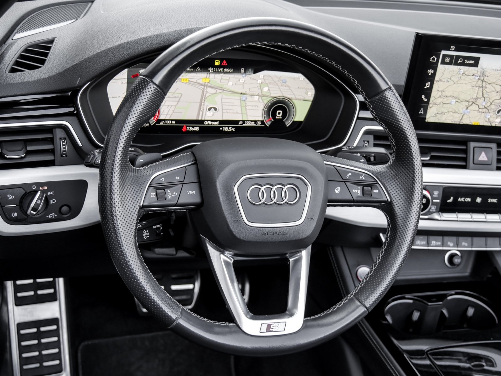 Audi S5 Cabriolet 3.0 quattro NAVI MATRIX ACC 360CAM