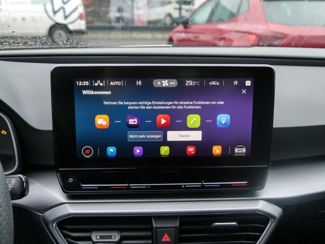 Seat Leon 1.5 eTSI FR BEATS CAM ACC LM18 NAVI CARPLAY
