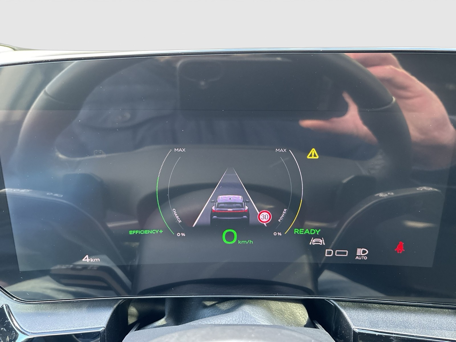 Audi Q6 e-tron quattro S LINE BLACKPAK PANO B&O AHK