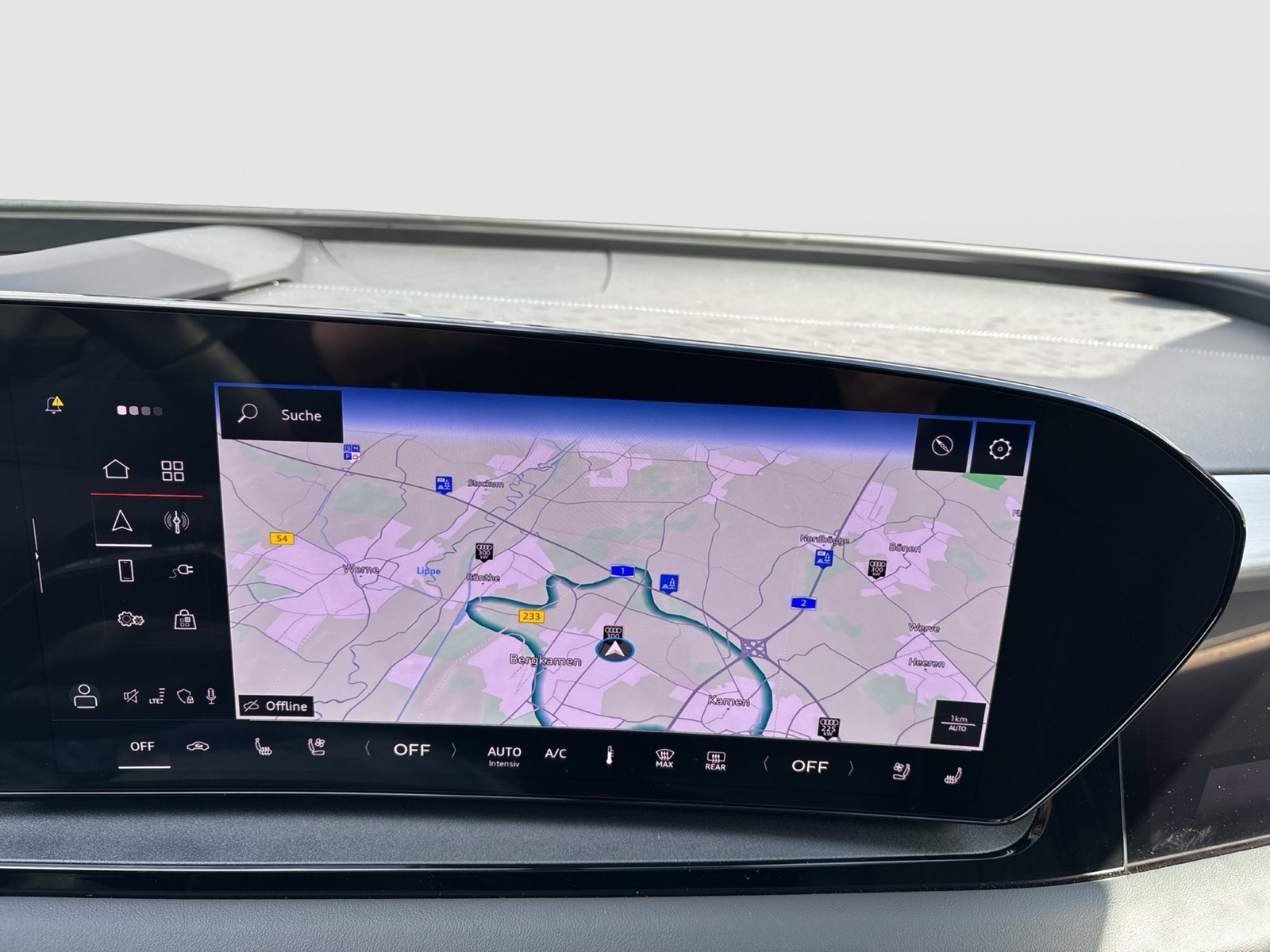 Audi Q6 e-tron quattro S LINE BLACKPAK PANO B&O AHK