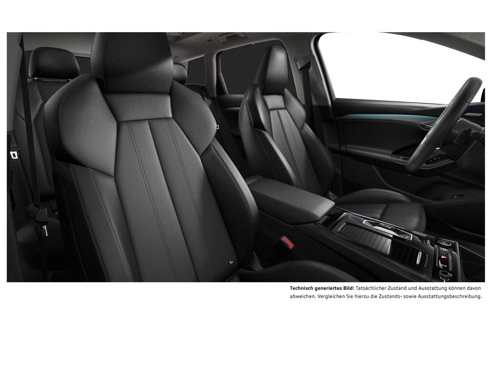 Audi Q6 e-tron quattro S LINE BLACKPAK PANO B&O AHK