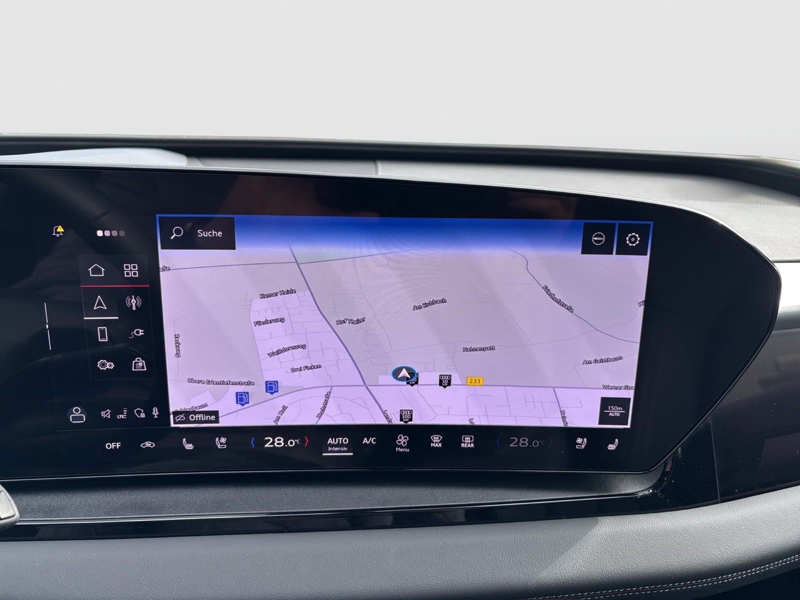 Audi Q6 e-tron quattro S LINE PANO B&O AHK 360CAM ACC