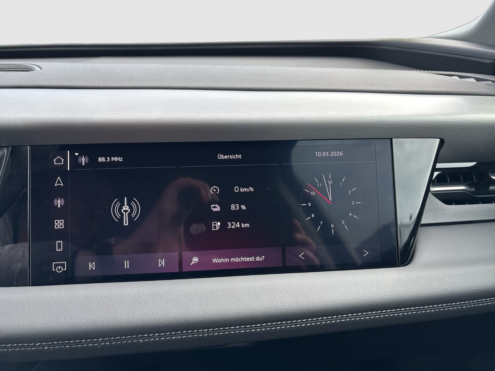 Audi Q6 e-tron quattro S LINE PANO B&O AHK 360CAM ACC