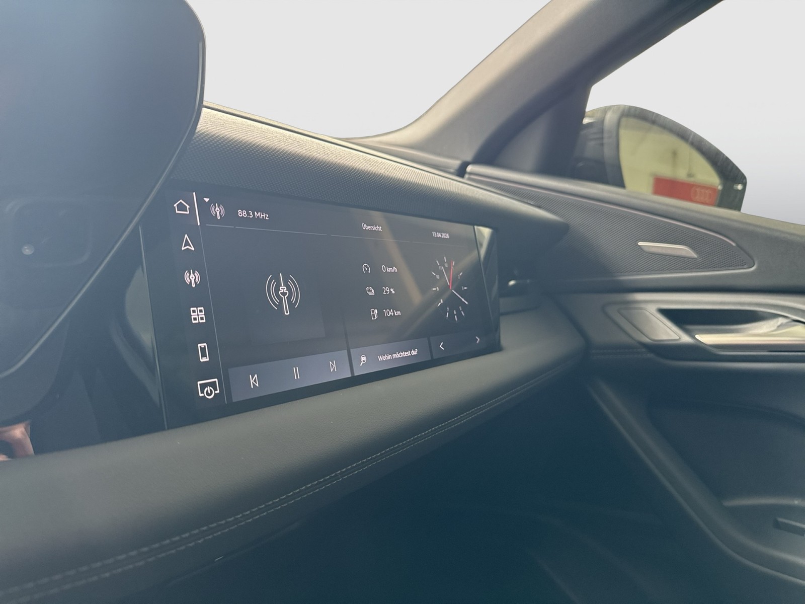 Audi Q6 e-tron quattro S LINE B&O AHK 360CAM ACC LM21