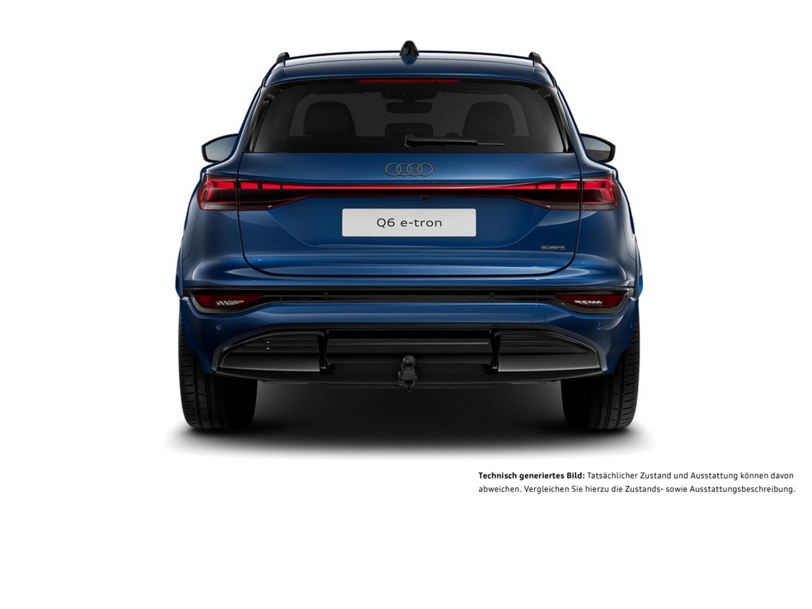 Audi Q6 e-tron quattro S LINE B&O AHK 360CAM ACC LM21