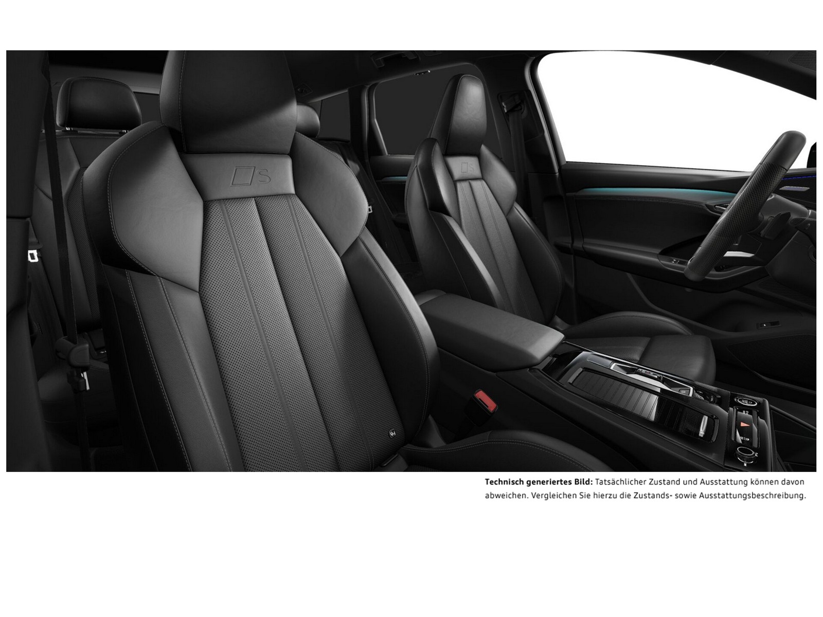 Audi Q6 e-tron quattro S LINE B&O AHK 360CAM ACC LM21