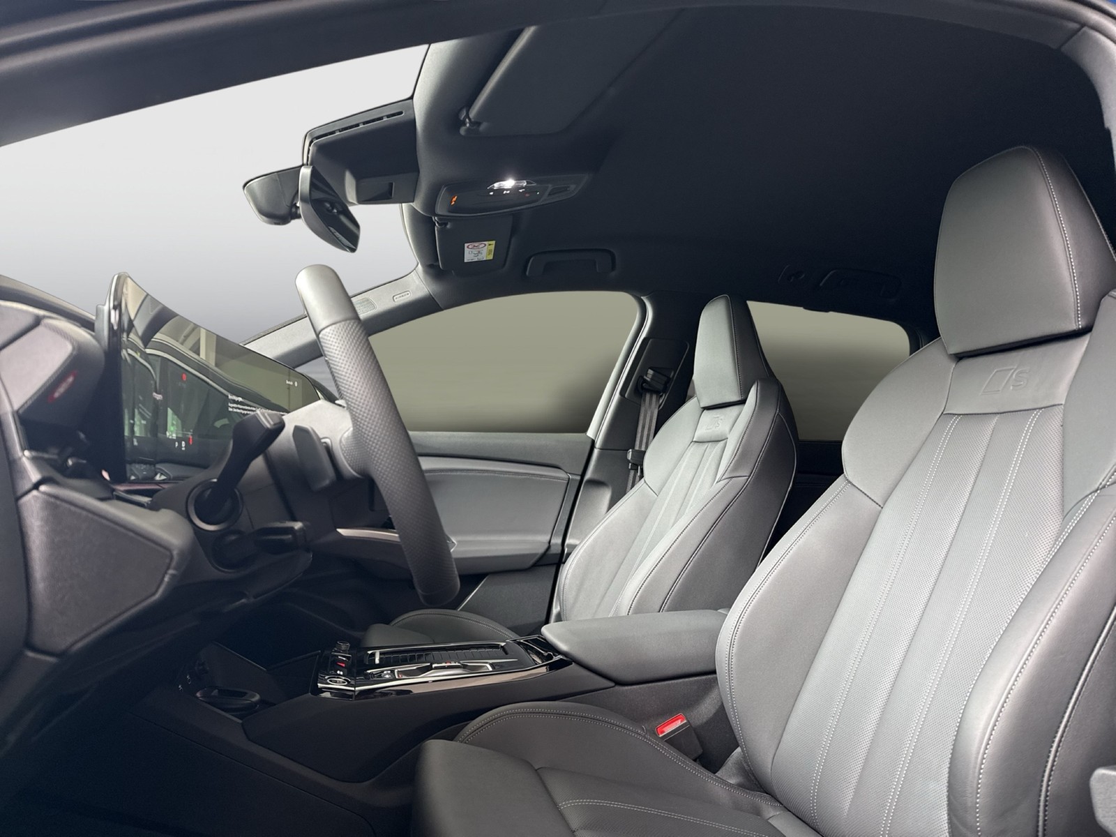 Audi Q6 e-tron quattro S LINE B&O AHK 360CAM ACC LM21