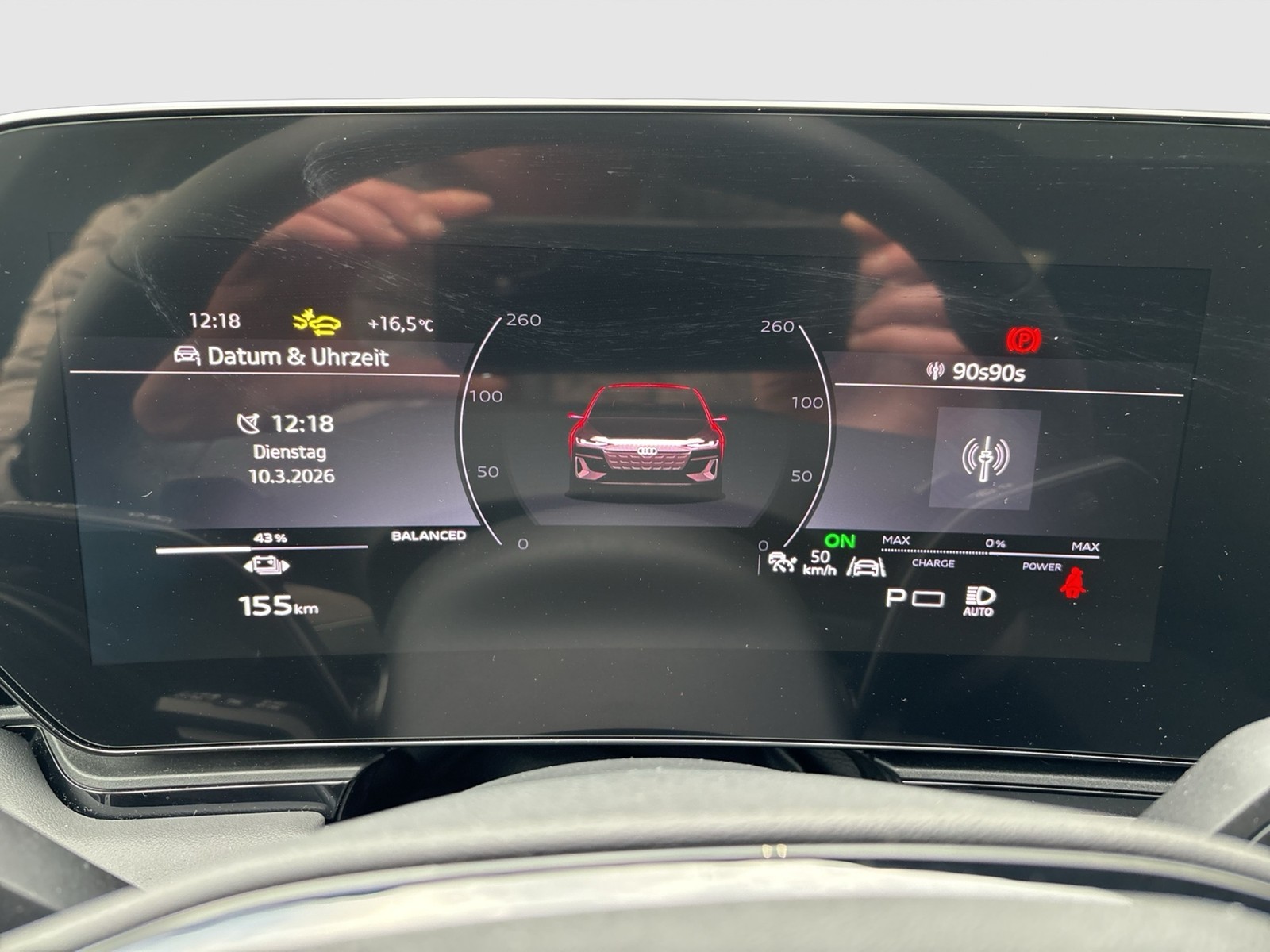 Audi A6 e-tron Sportback quattro S LINE PANO B&O LM21