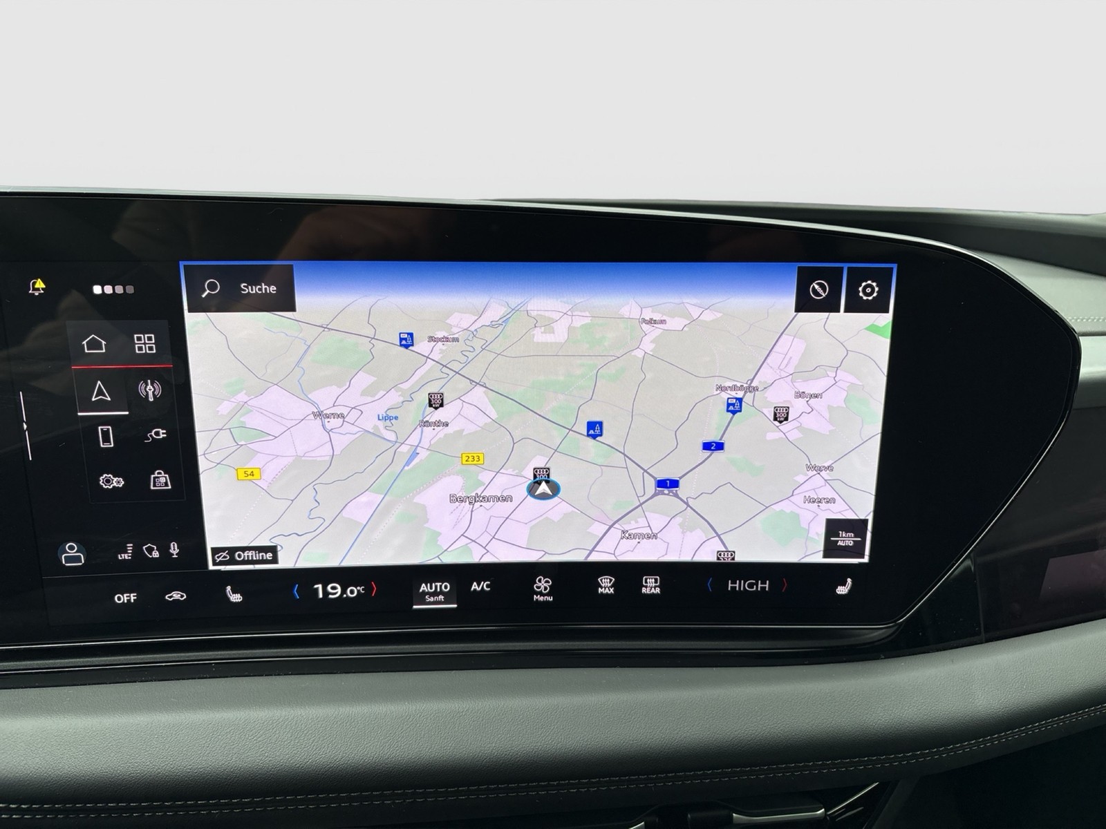 Audi A6 e-tron Sportback quattro S LINE PANO B&O LM21