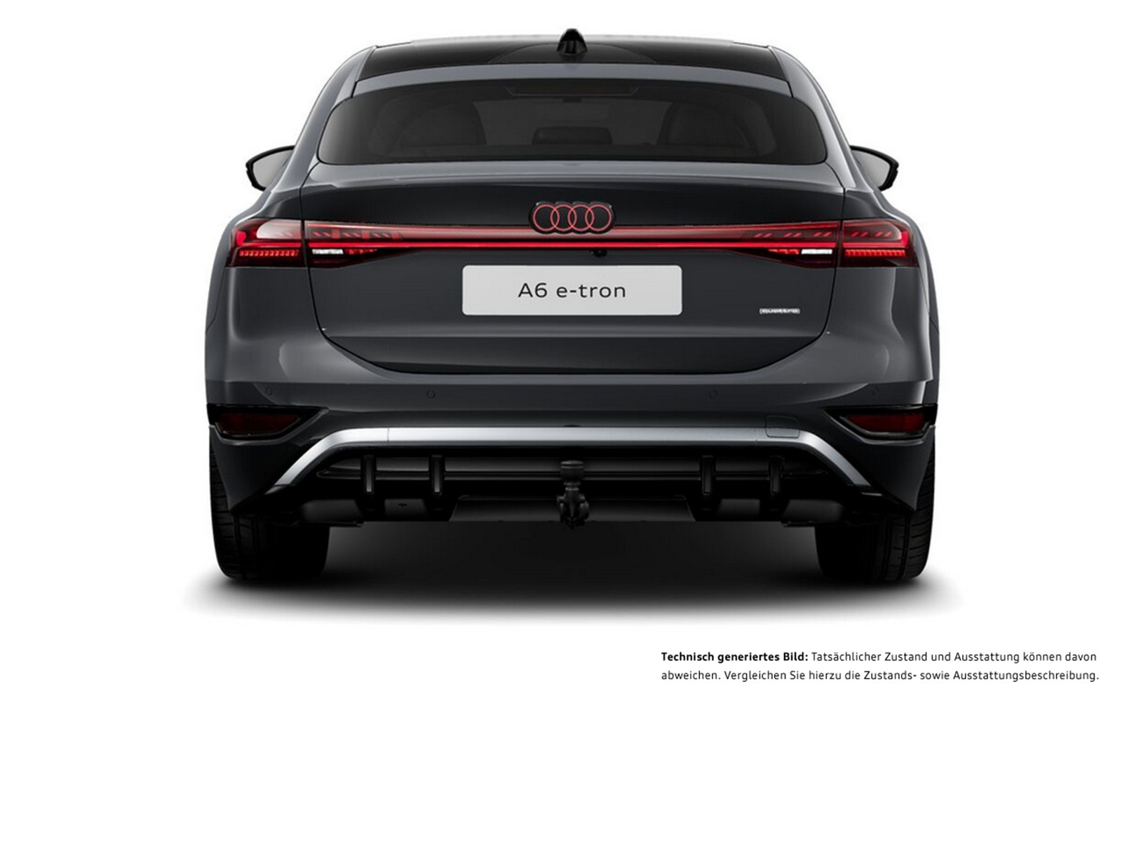 Audi A6 e-tron Sportback quattro S LINE PANO B&O LM21