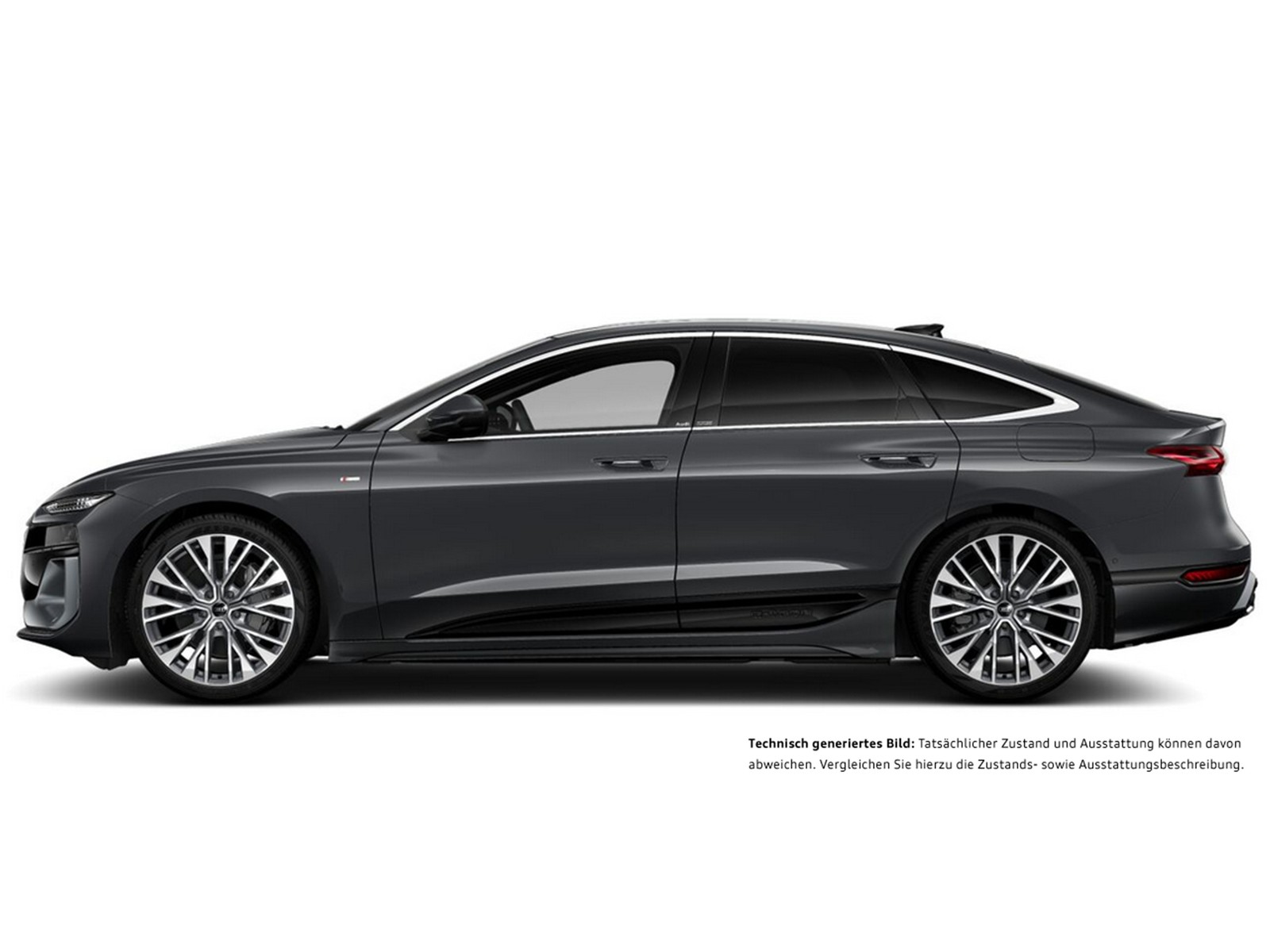 Audi A6 e-tron Sportback quattro S LINE PANO B&O LM21