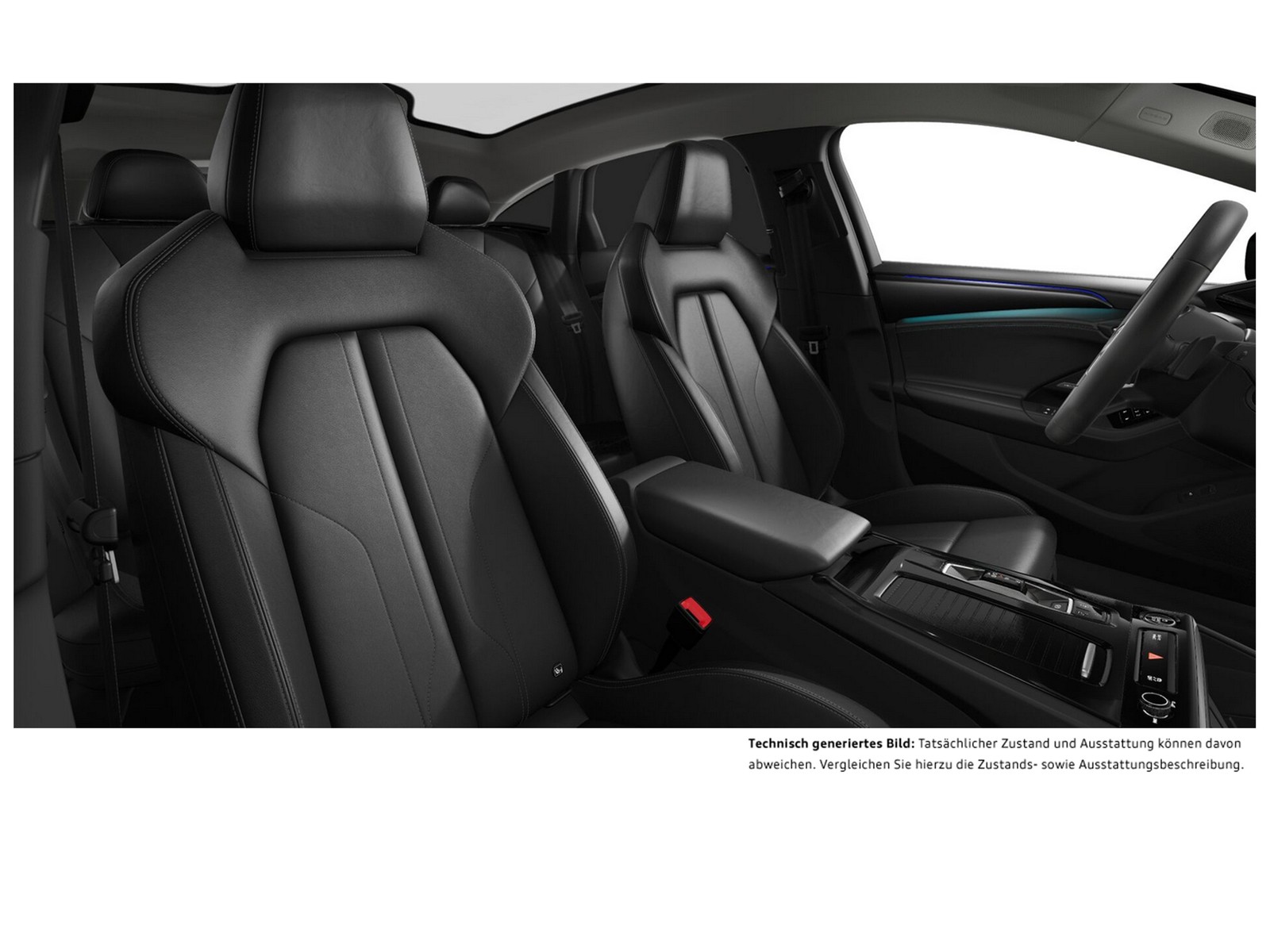 Audi A6 e-tron Sportback quattro S LINE PANO B&O LM21