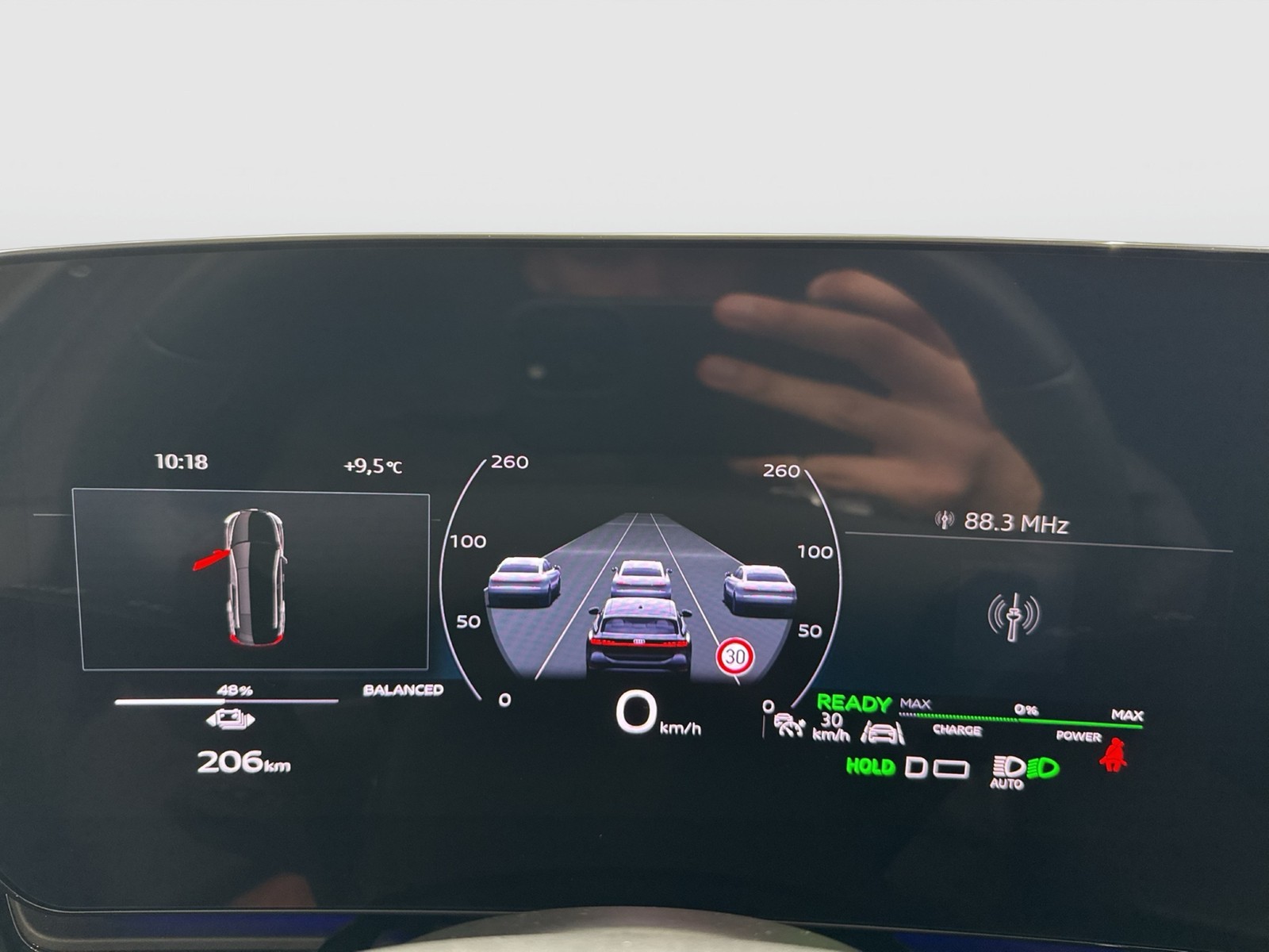 Audi A6 e-tron Avant quattro S LINE B&O AHK 360°CAM