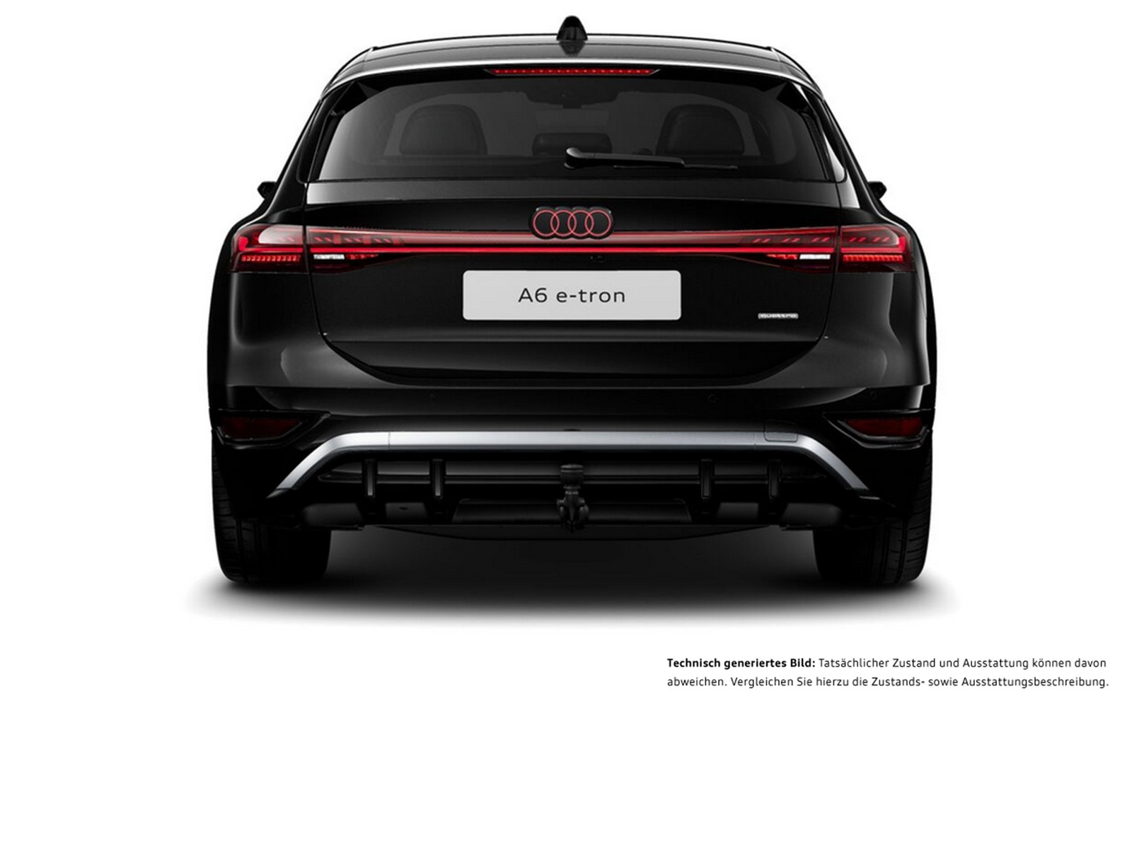 Audi A6 e-tron Avant quattro S LINE B&O AHK 360°CAM