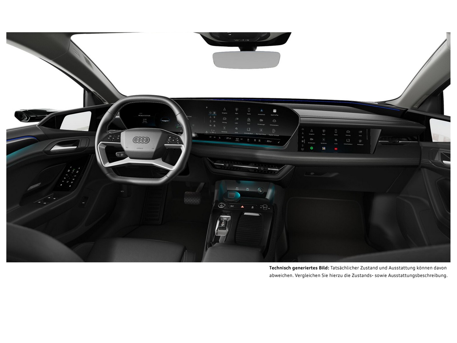 Audi A6 e-tron Avant quattro S LINE B&O AHK 360°CAM