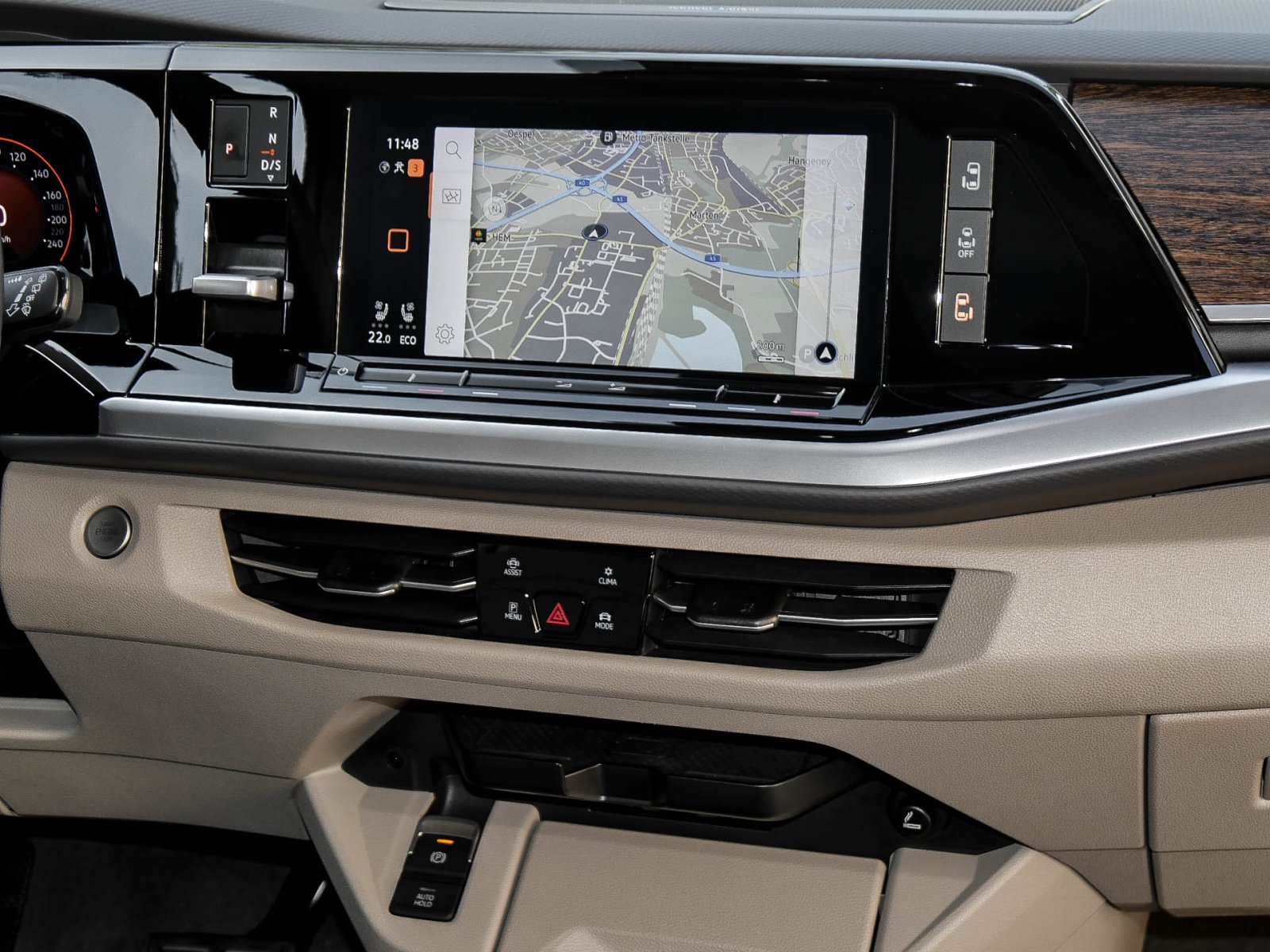 Volkswagen T7 Multivan HYBRID STYLE PANO STANDHZ. CAM LM18