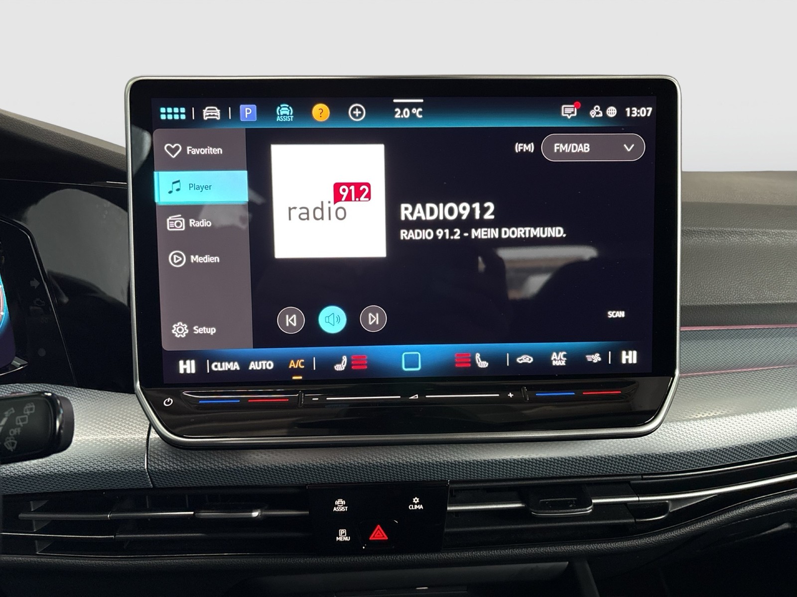 Volkswagen Golf VIII 1.5 GOAL FACELIFT AHK ACC NAVI CARPLAY