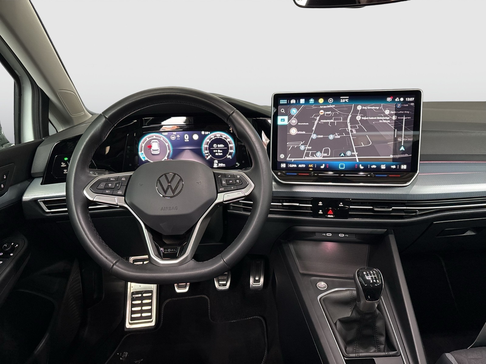 Volkswagen Golf VIII 1.5 GOAL FACELIFT AHK ACC NAVI CARPLAY