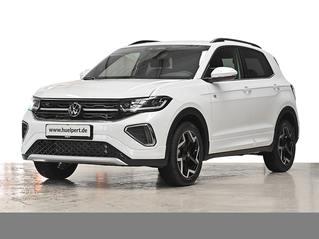 Volkswagen T-Cross 1.0 R-LINE DSG AHK KEYLESS NAVI CAM