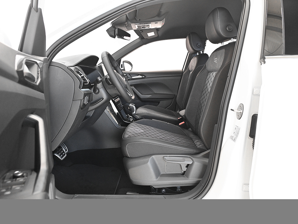 Volkswagen T-Cross 1.0 R-LINE DSG AHK KEYLESS NAVI CAM