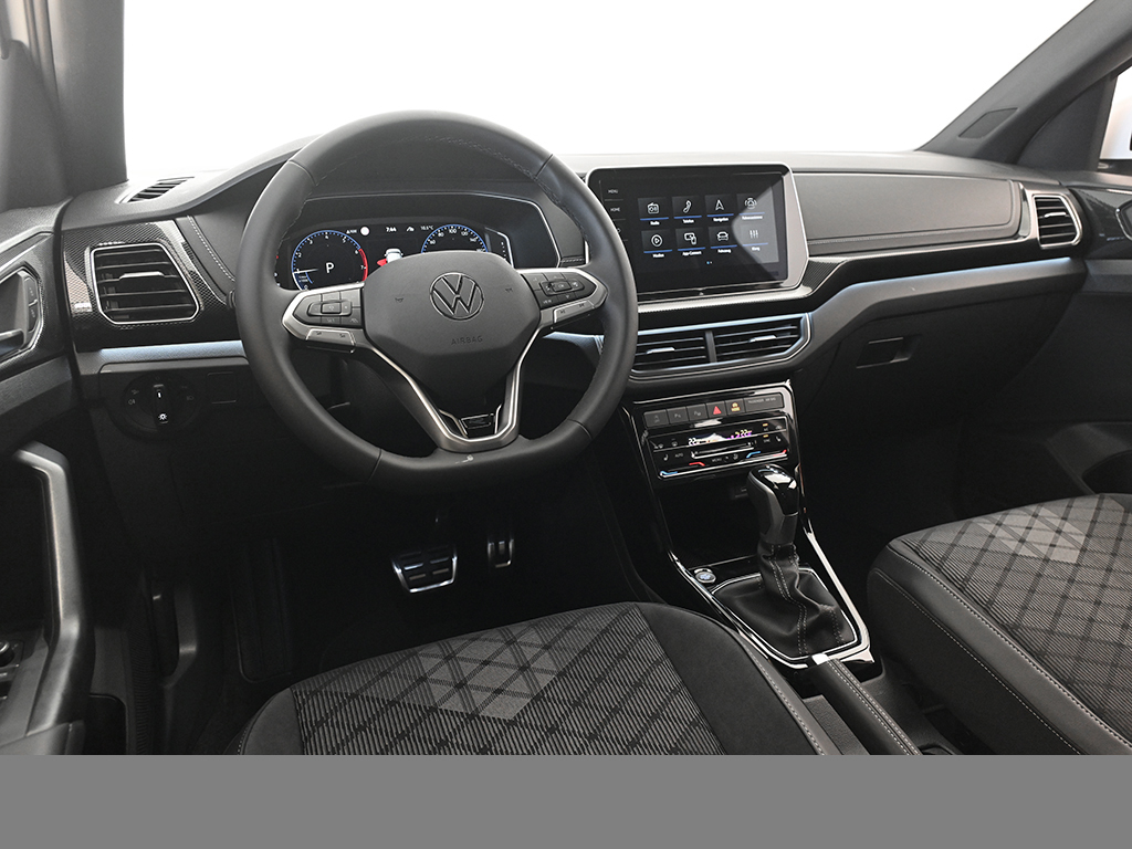 Volkswagen T-Cross 1.0 R-LINE DSG AHK KEYLESS NAVI CAM