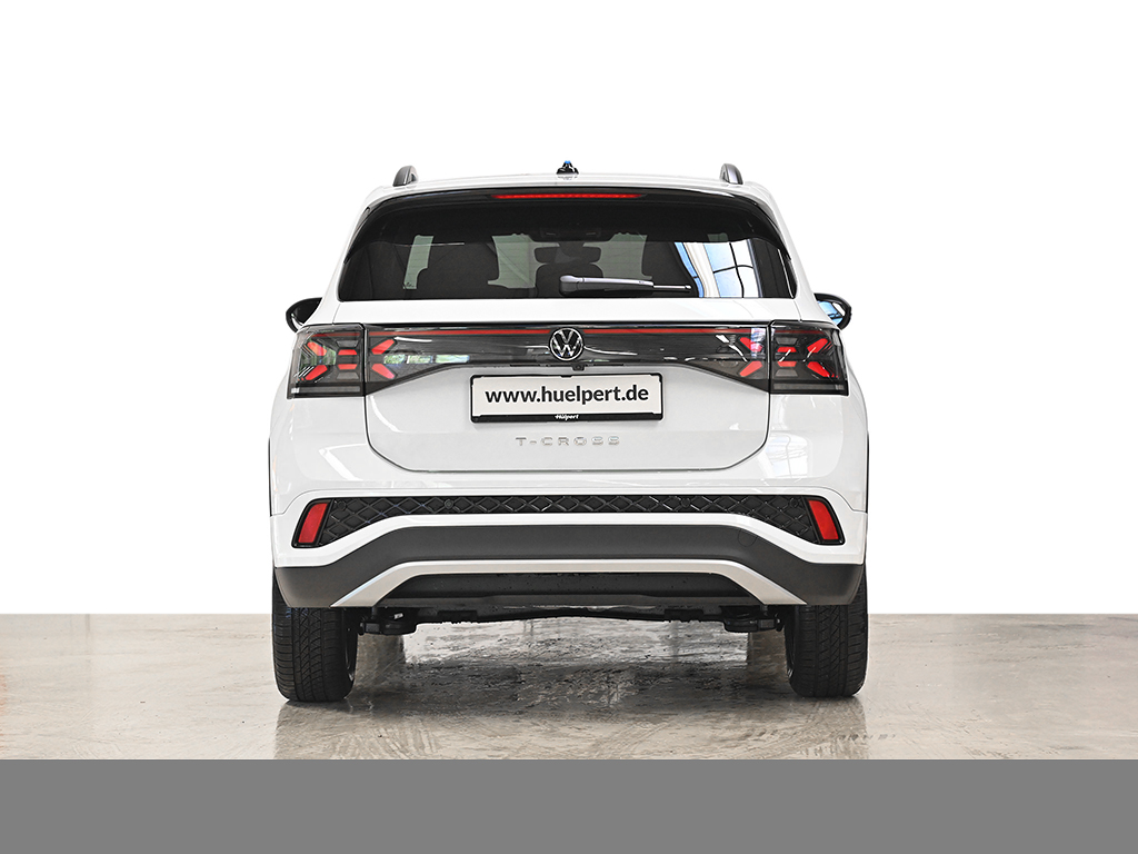 Volkswagen T-Cross 1.0 R-LINE DSG AHK KEYLESS NAVI CAM