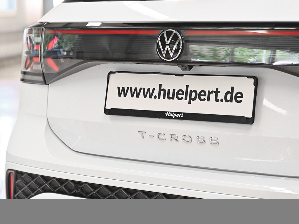 Volkswagen T-Cross 1.0 R-LINE DSG AHK KEYLESS NAVI CAM